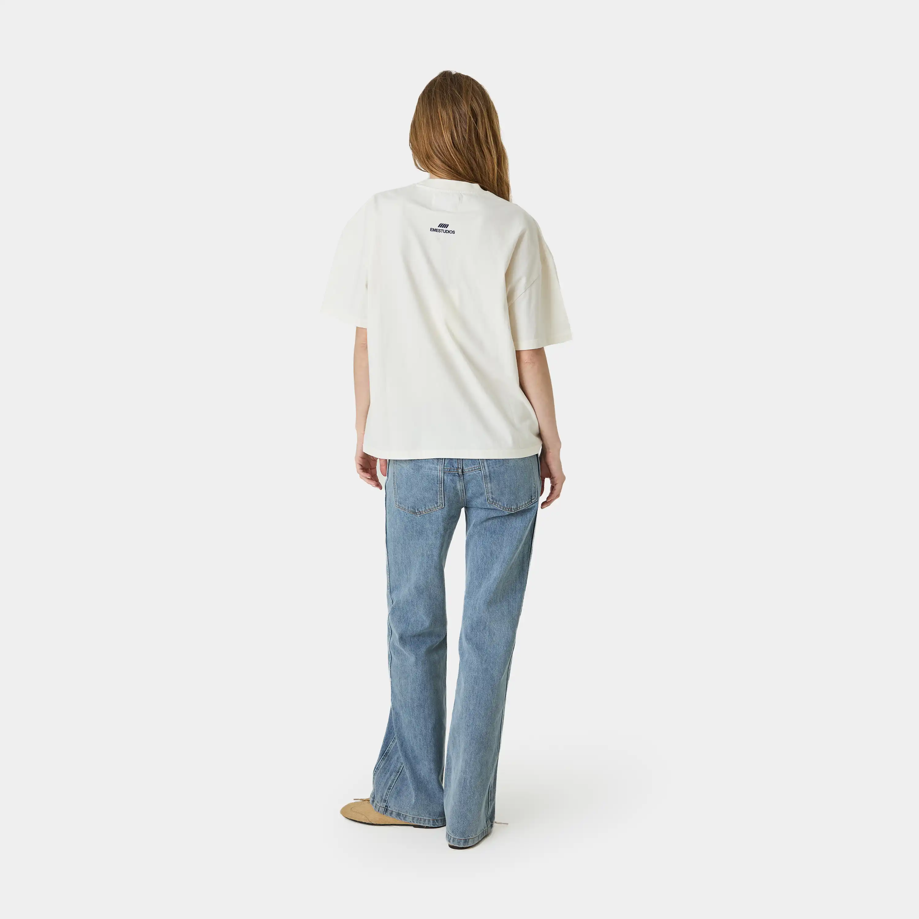 Euro Star Off Sand Oversized Tee