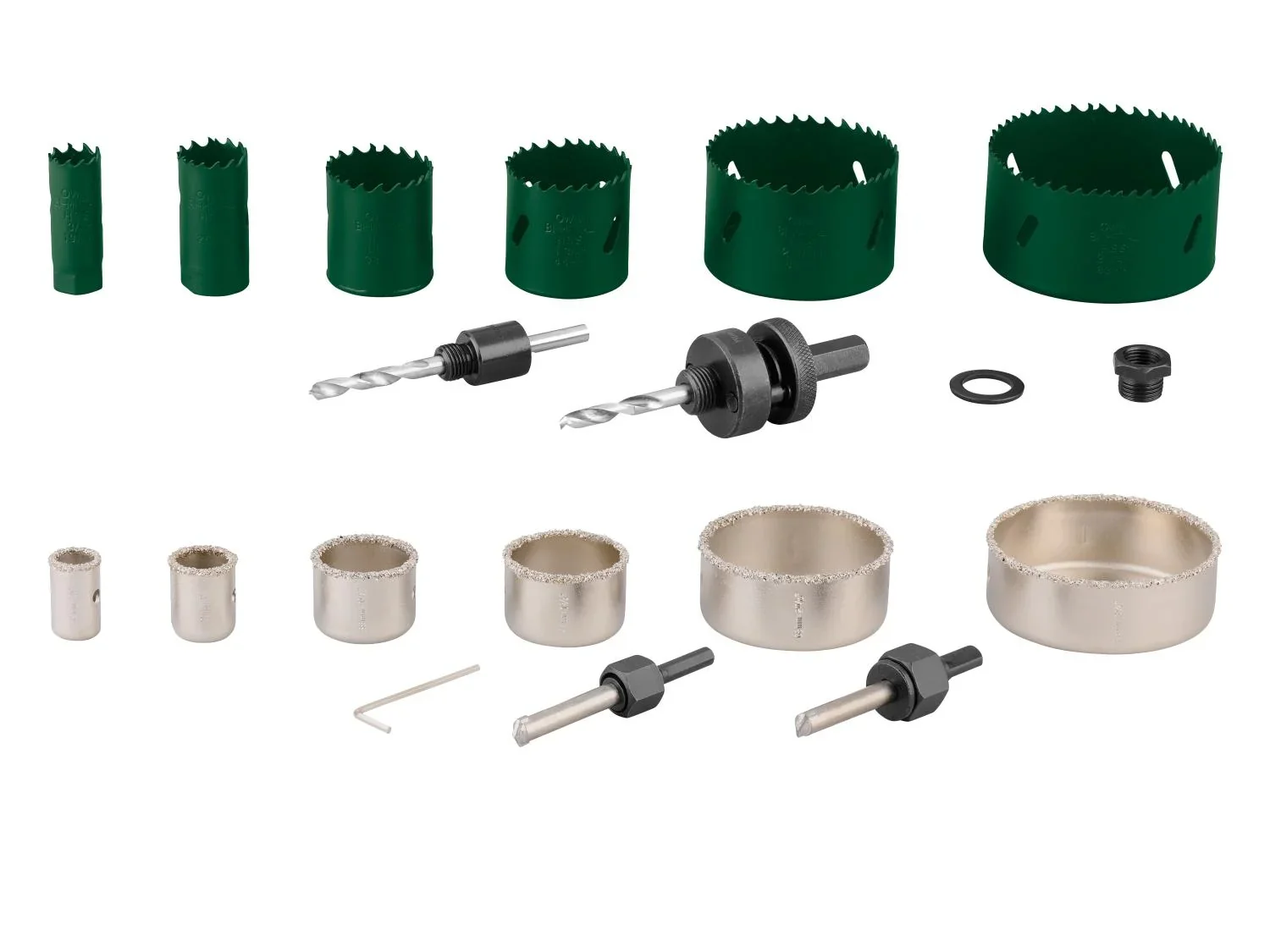 PARKSIDE Scie cloche, 9 pices