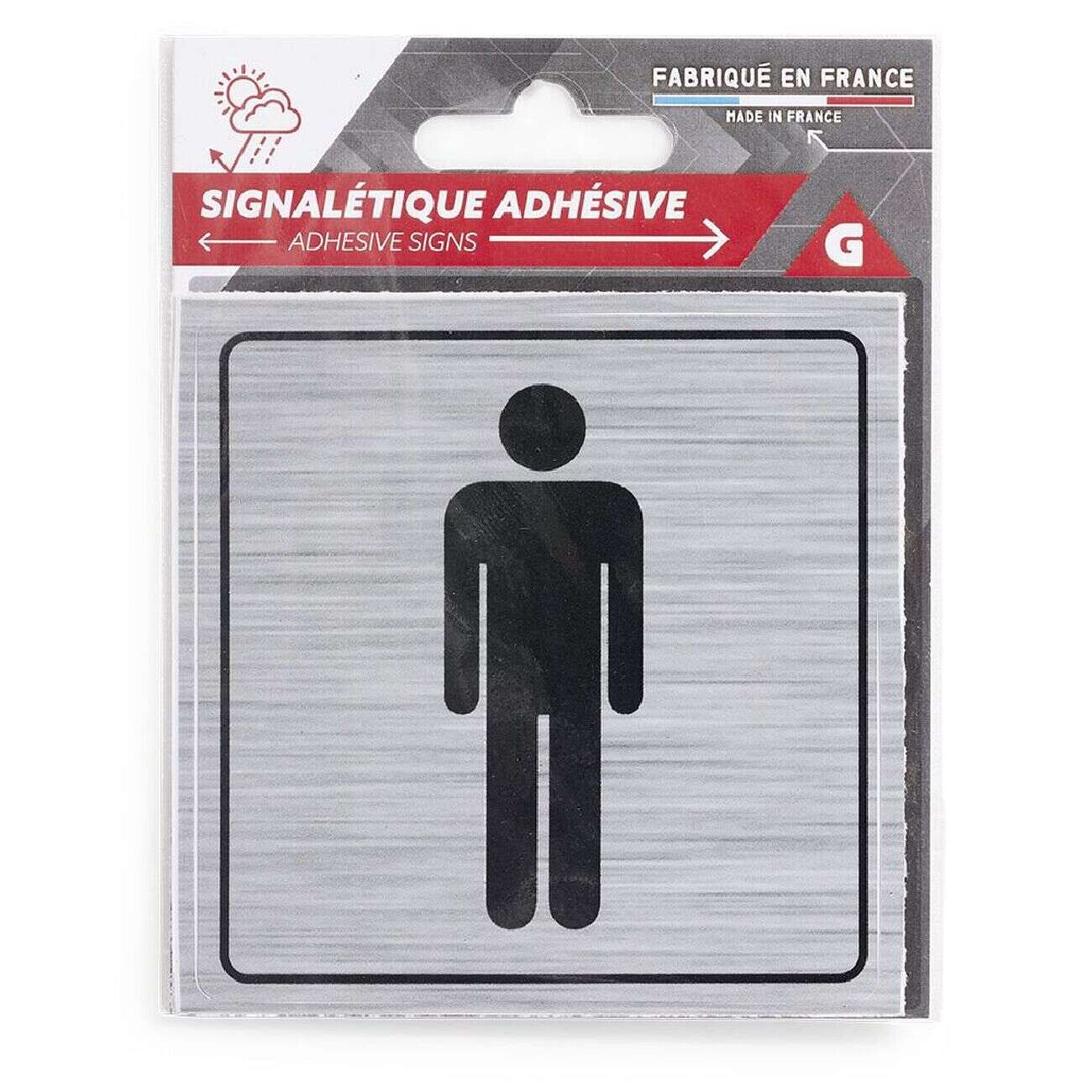 Signalétique adhésive \