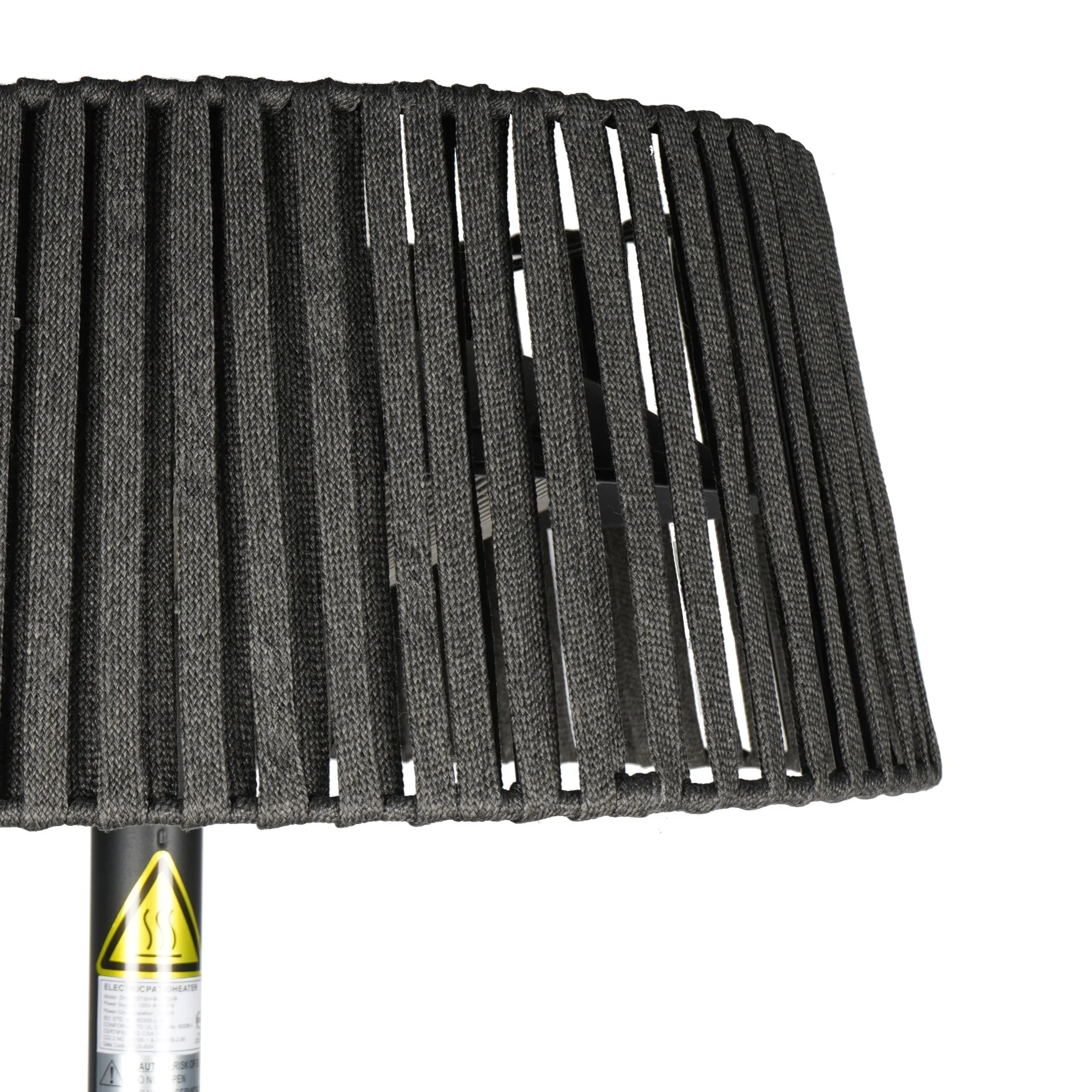 Better Homes & Gardens Electric Outdoor Patio Heater