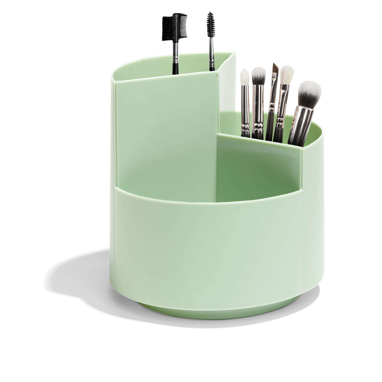 Organisateur de maquillage Ø12xH12cm