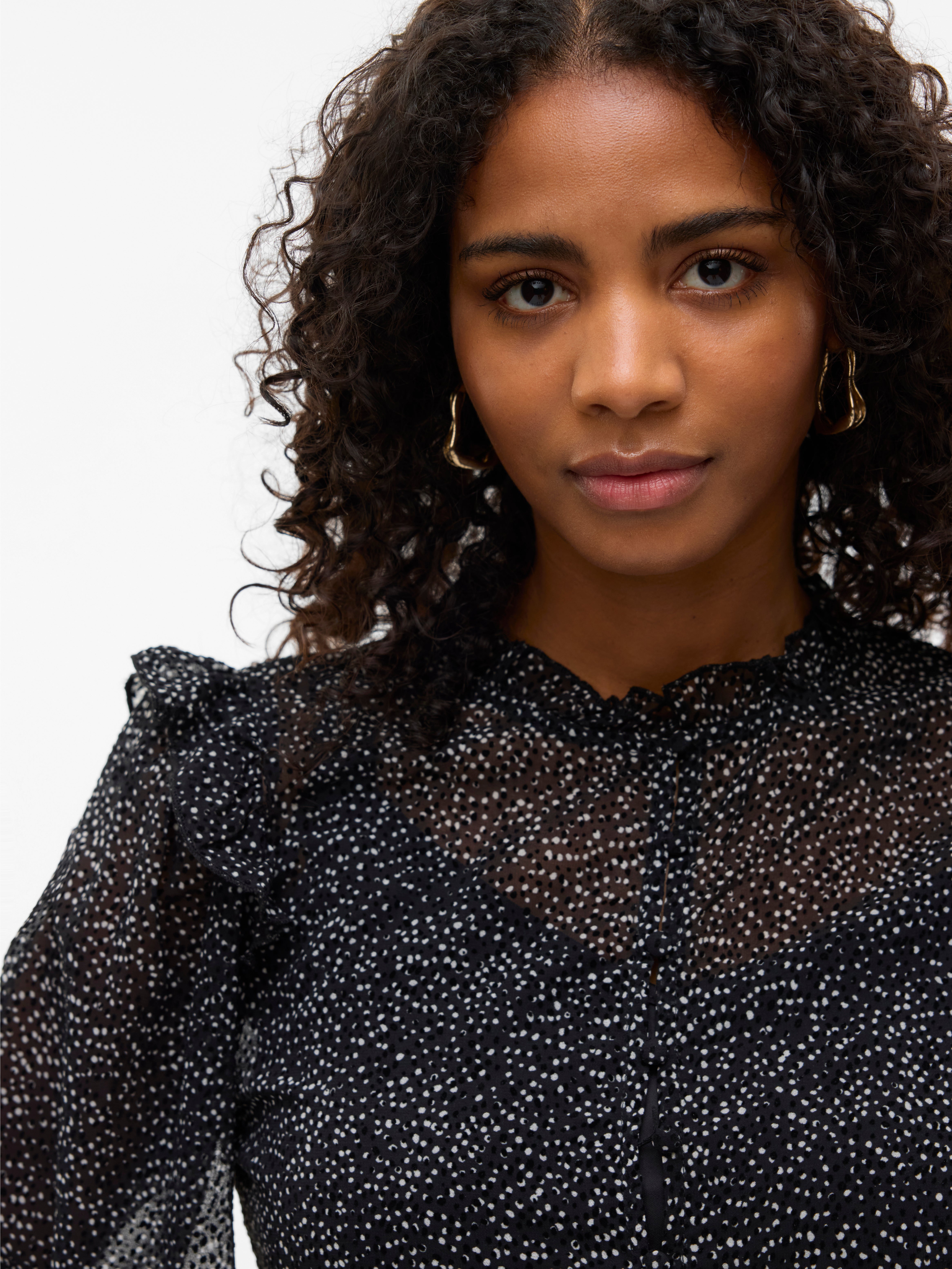 VERO MODA® VMYLLDES Top