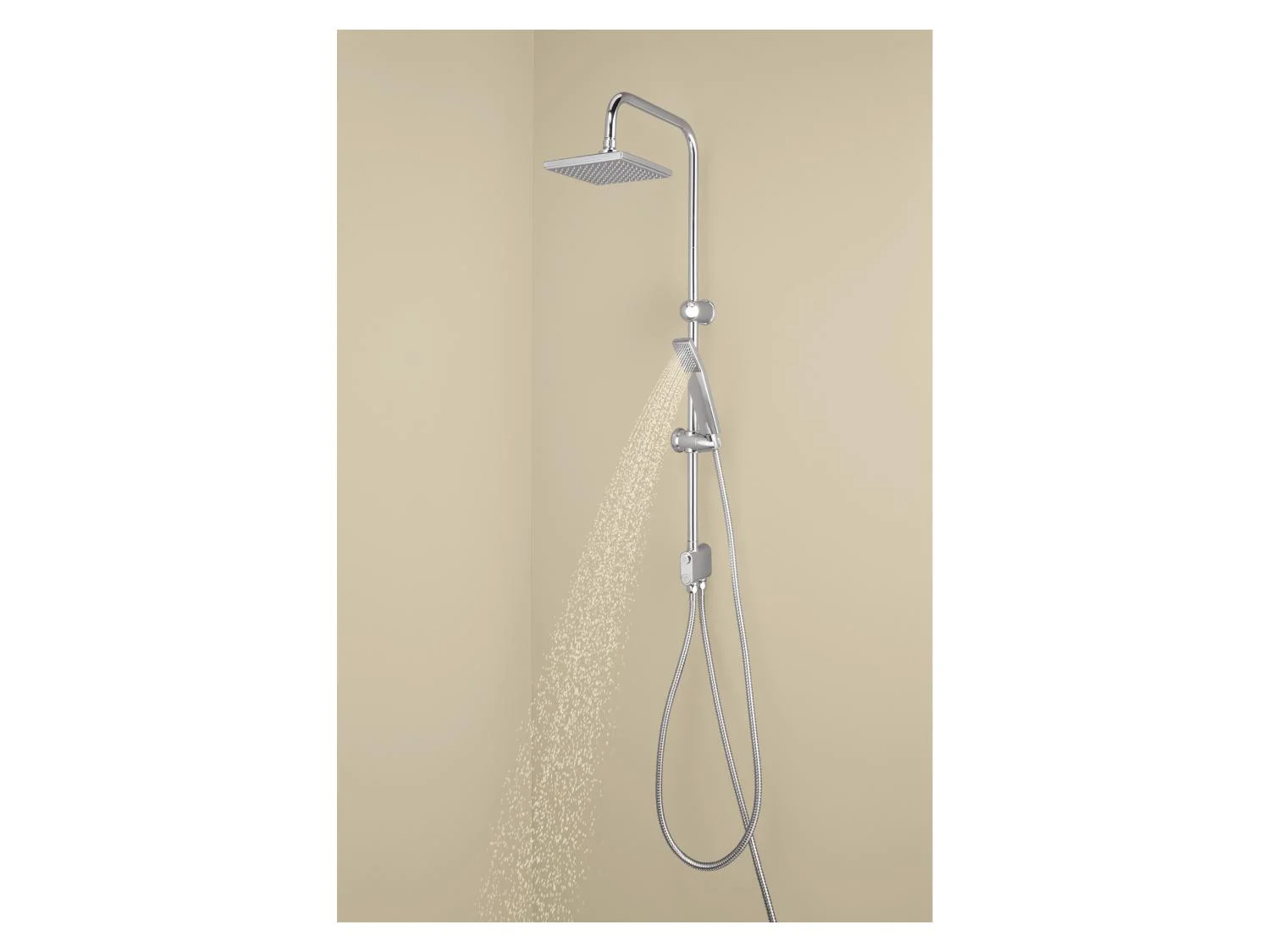 LIVARNO Colonne de douche