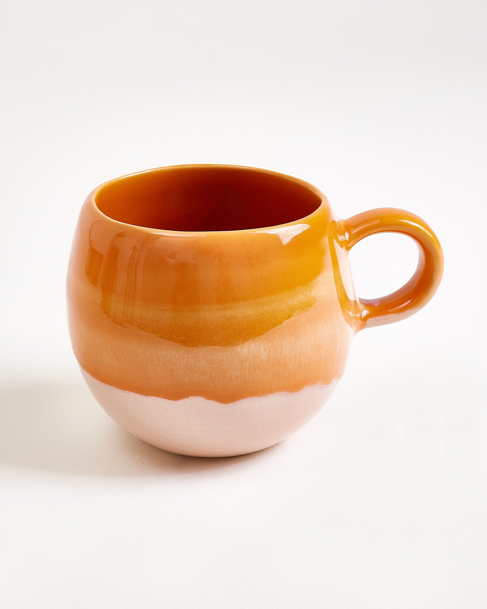 BICA - LARGE MUG ORANGE