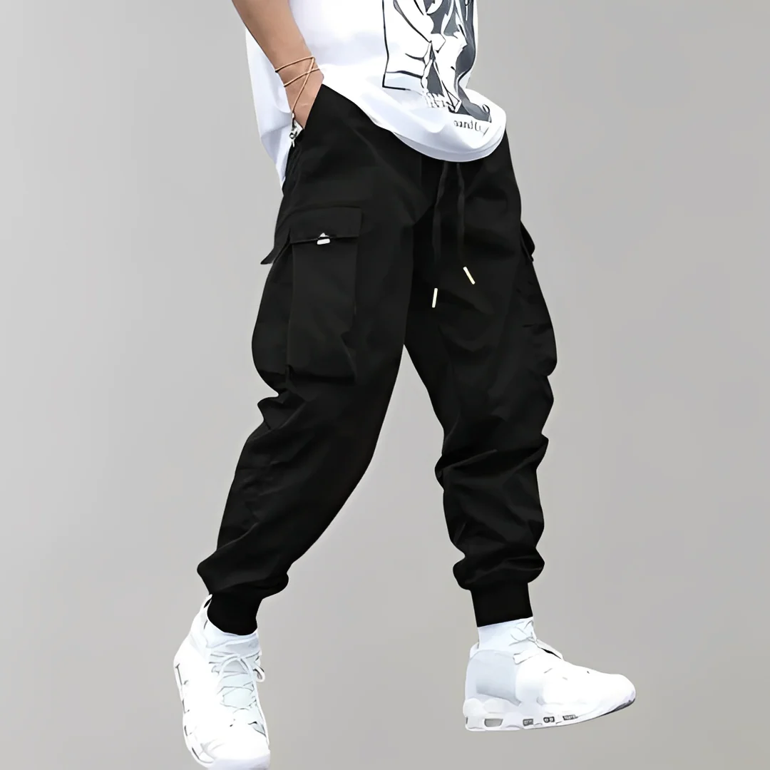 Tony – Pantalons homme – pour une allure décontractée au quotidien