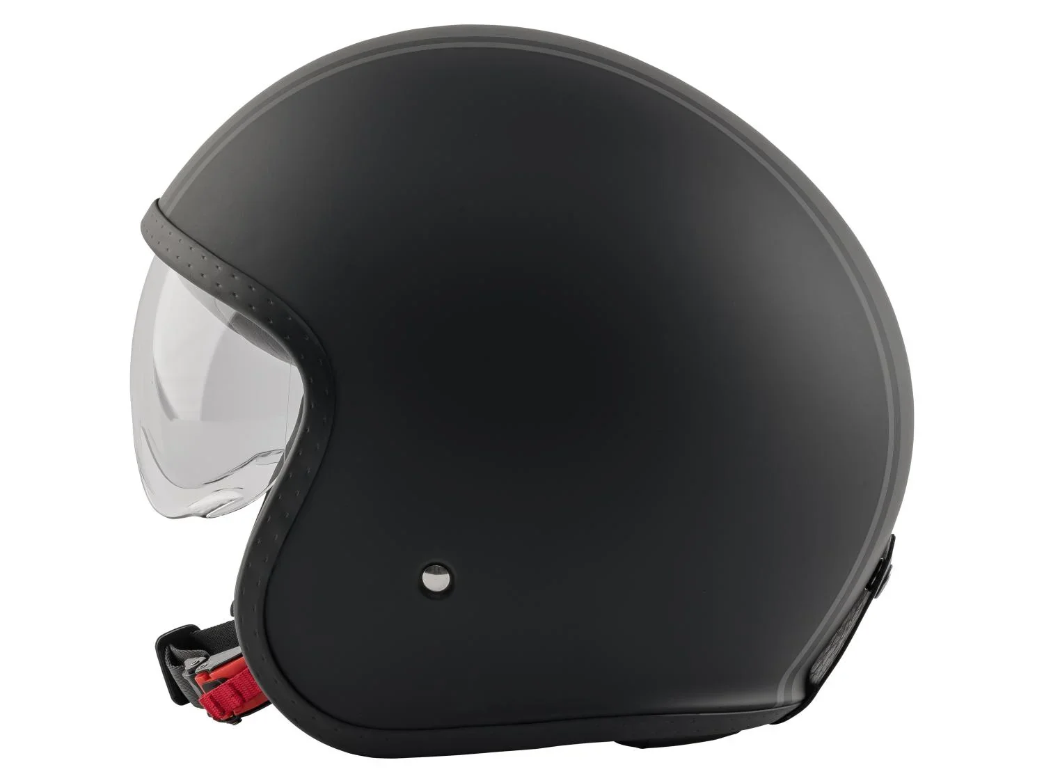 ULTIMATE SPEED Casque Jet, XL