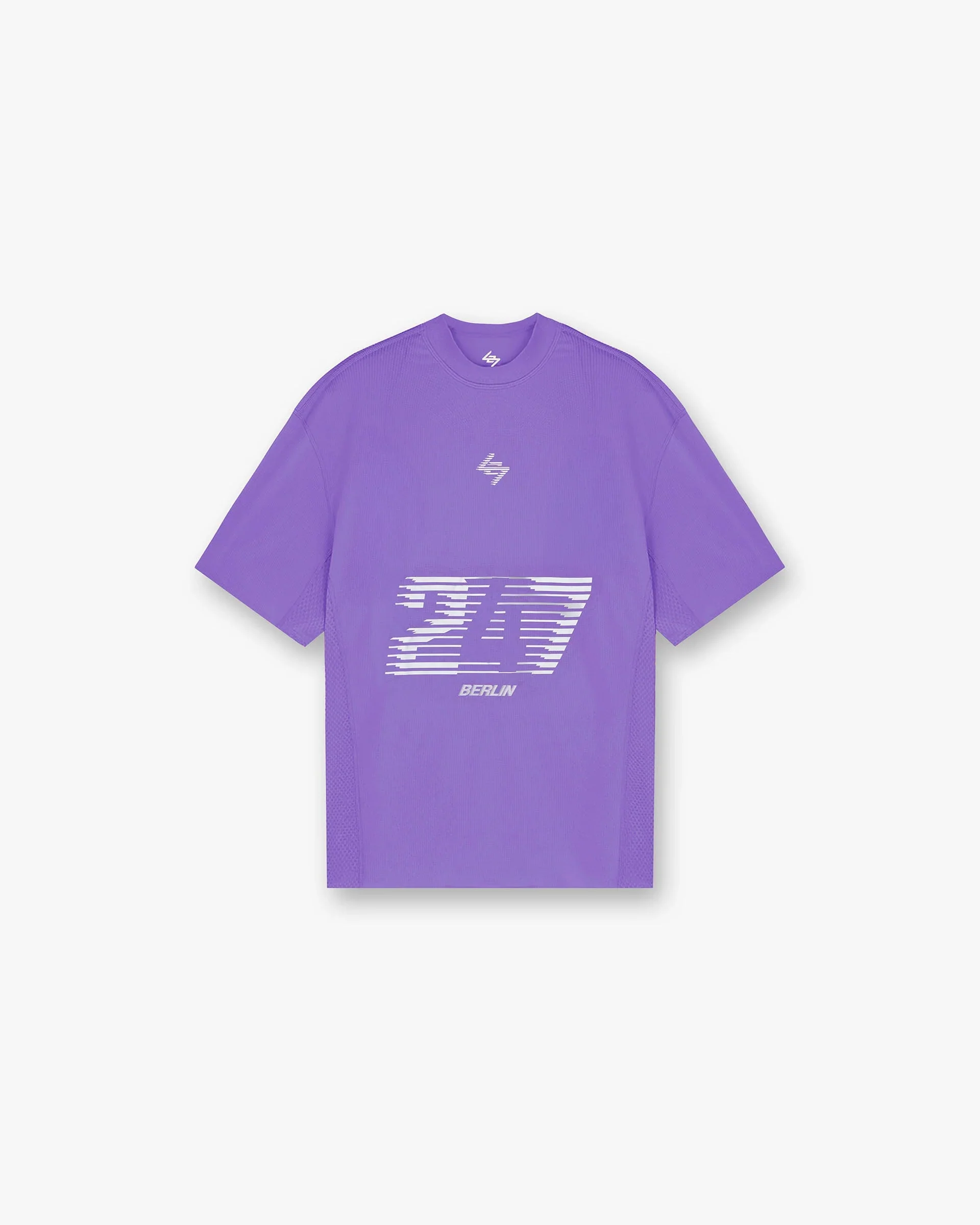 247 Berlin T-Shirt - Purple