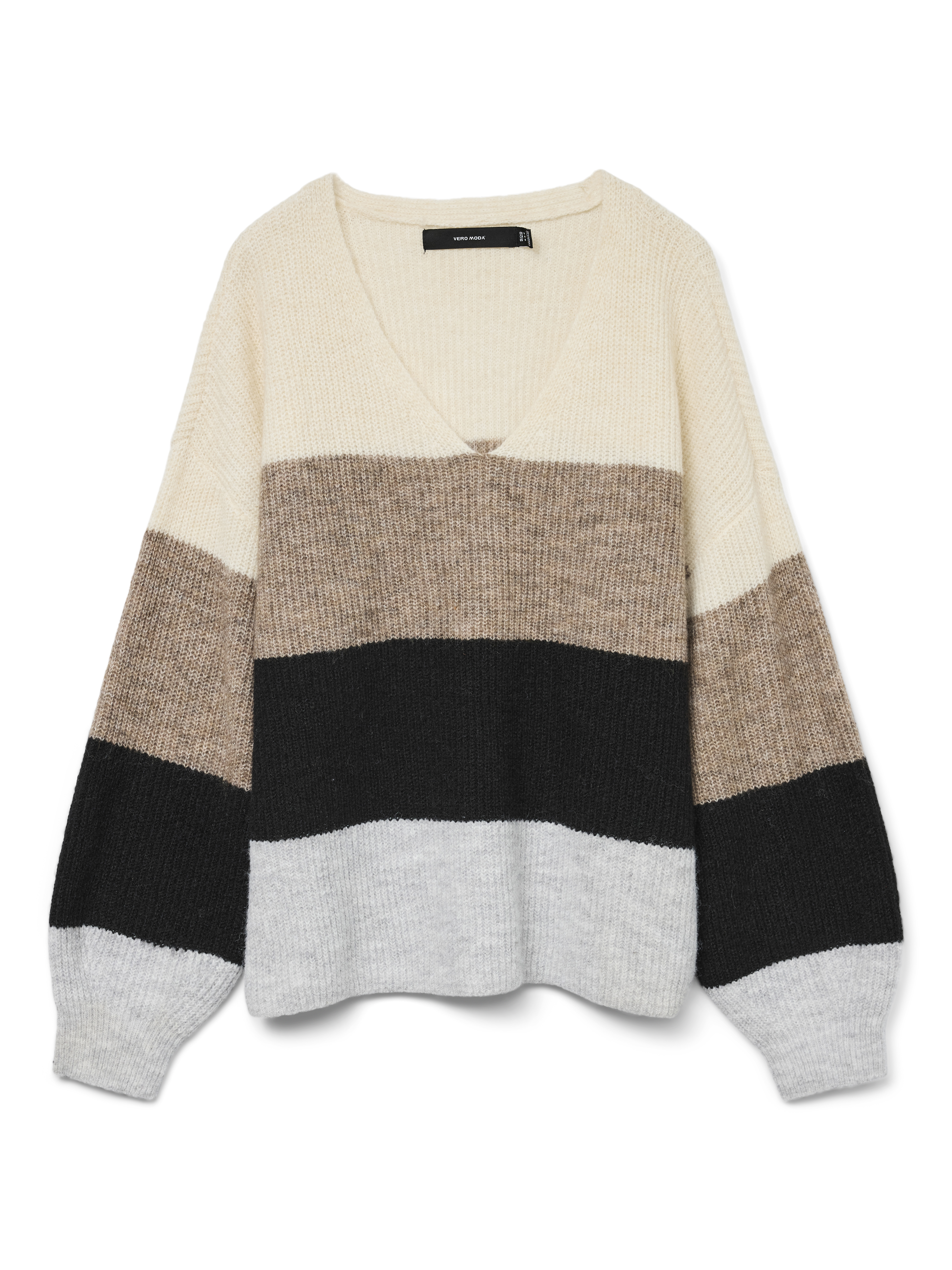 VERO MODA® VMDESMA Knitted pullover