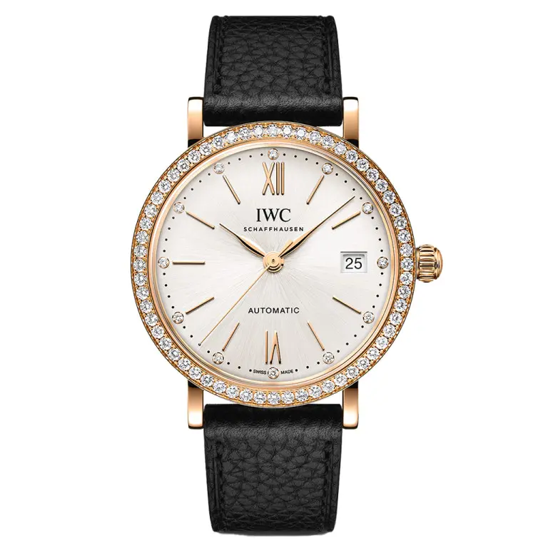 【Super Clone】IWC Portofino Automatic 37mm  IW658603