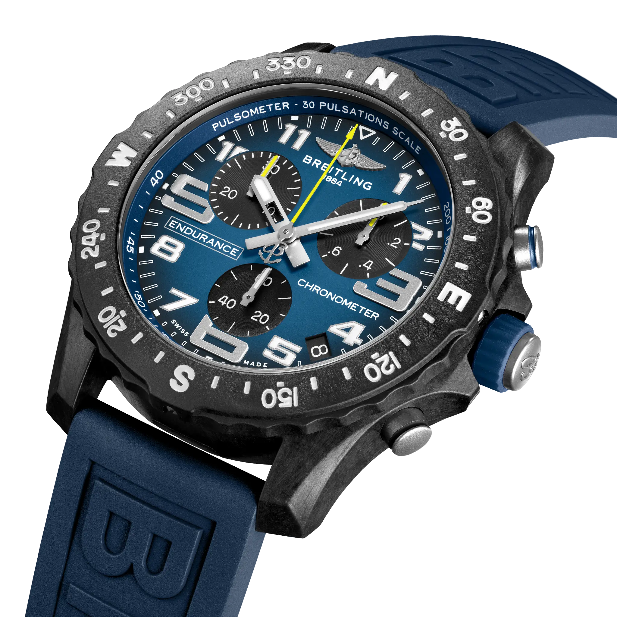 【Super Clone】Breitling Professional Endurance Pro 44mm X823101G1C1S1