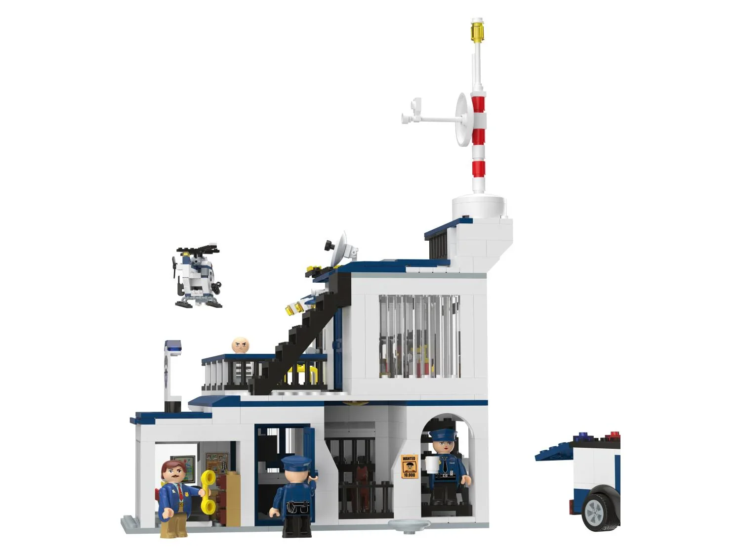 lupilu Set de construction
