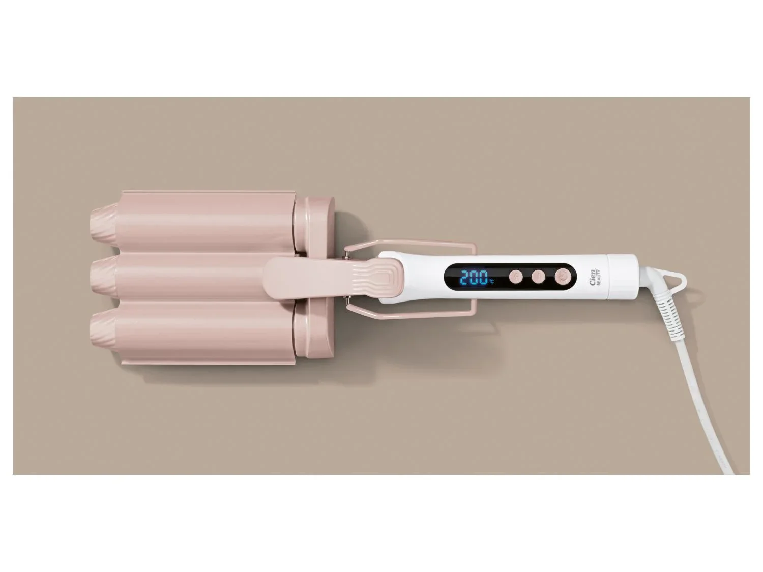 CIEN Beauty Fer  onduler CBWB 145 A1, 32 mm, 155 W