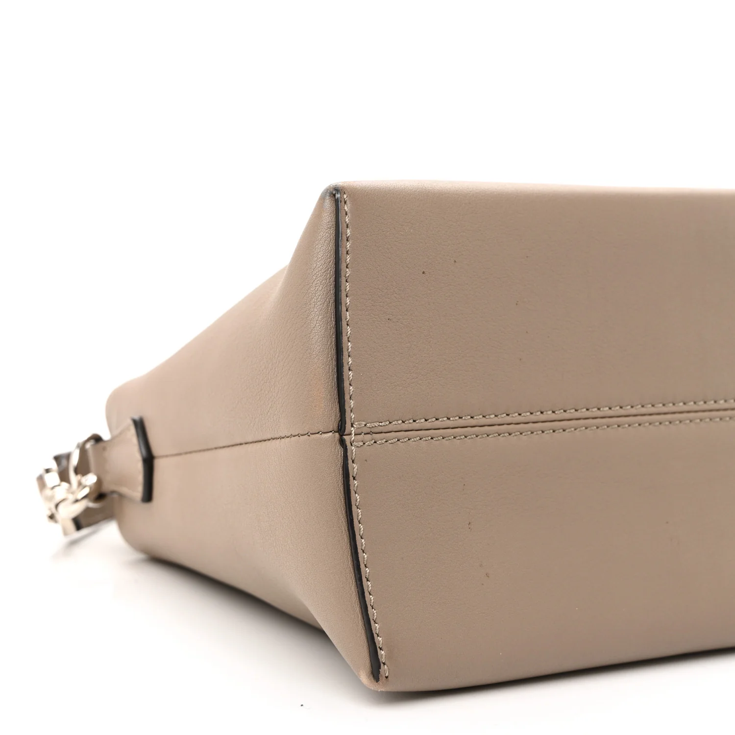 Vitello Dolce Medium By The Way Boston Bag Tortora