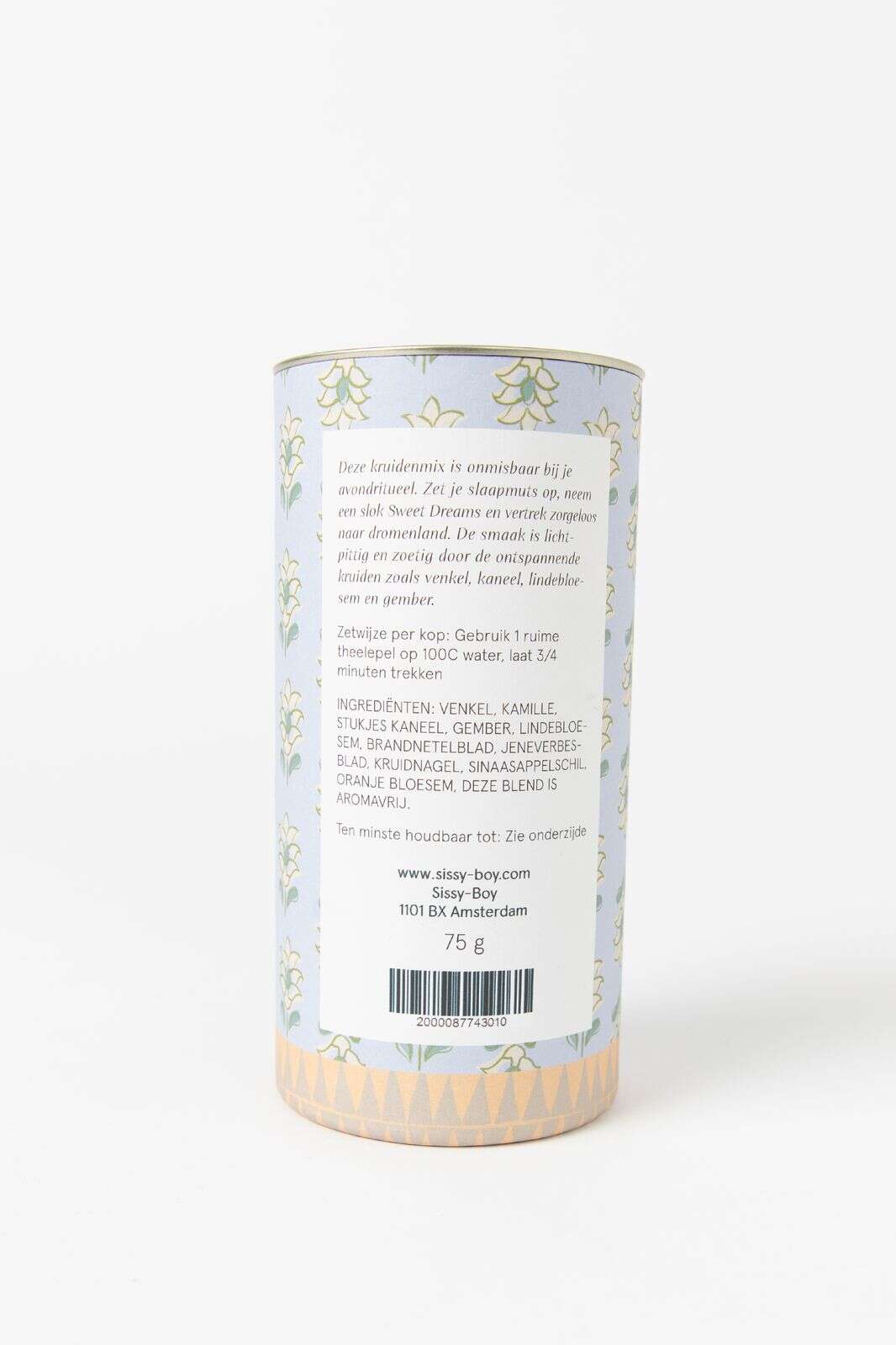 Verse thee sweet dreams