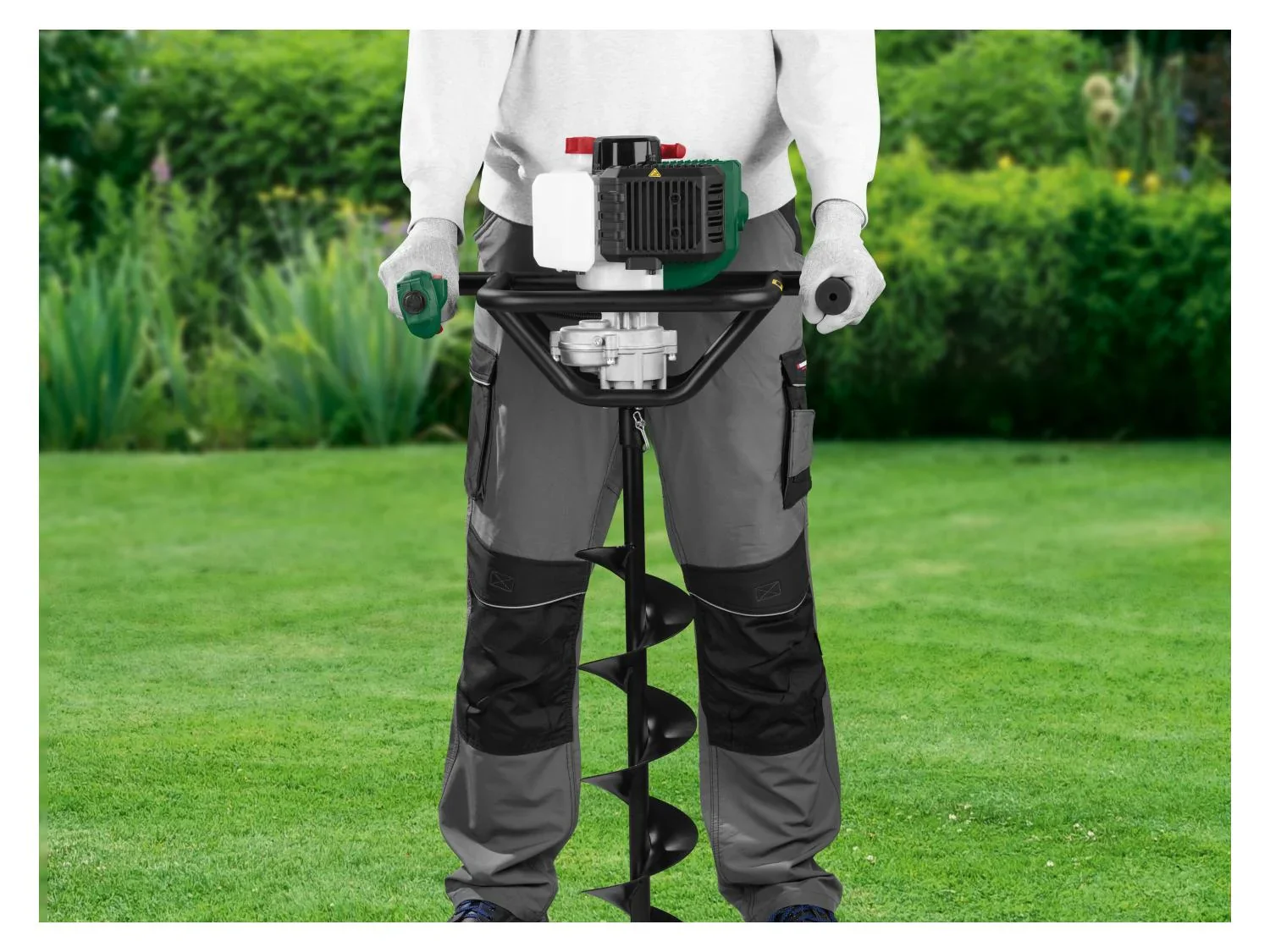 PARKSIDE Tarire thermique PBEB 52 B2, 52 cm