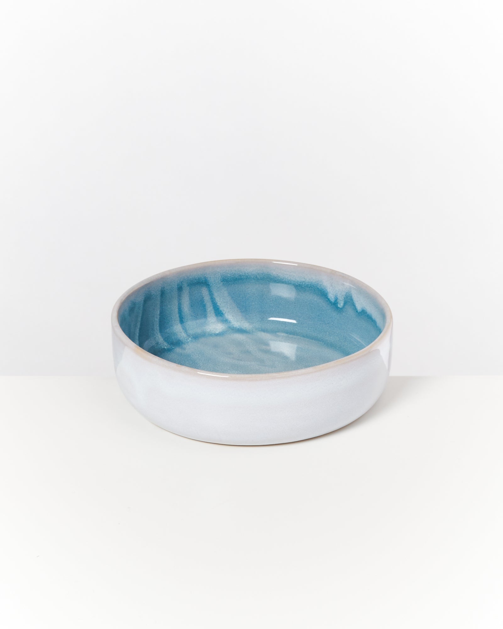 CORDOAMA - CEREAL BOWL MODERN AQUA