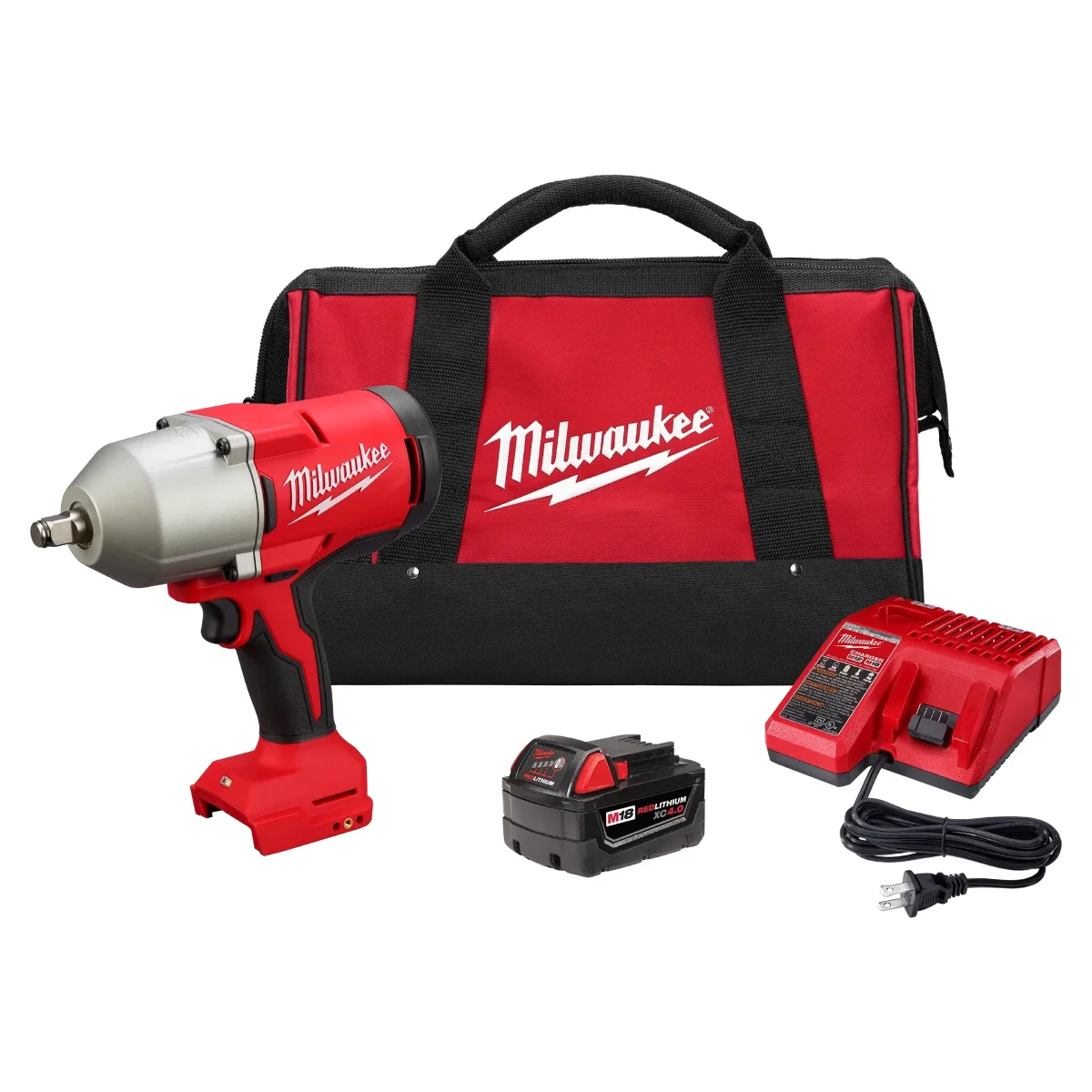 Milwaukee 2666 - 21B 18V, 1/2