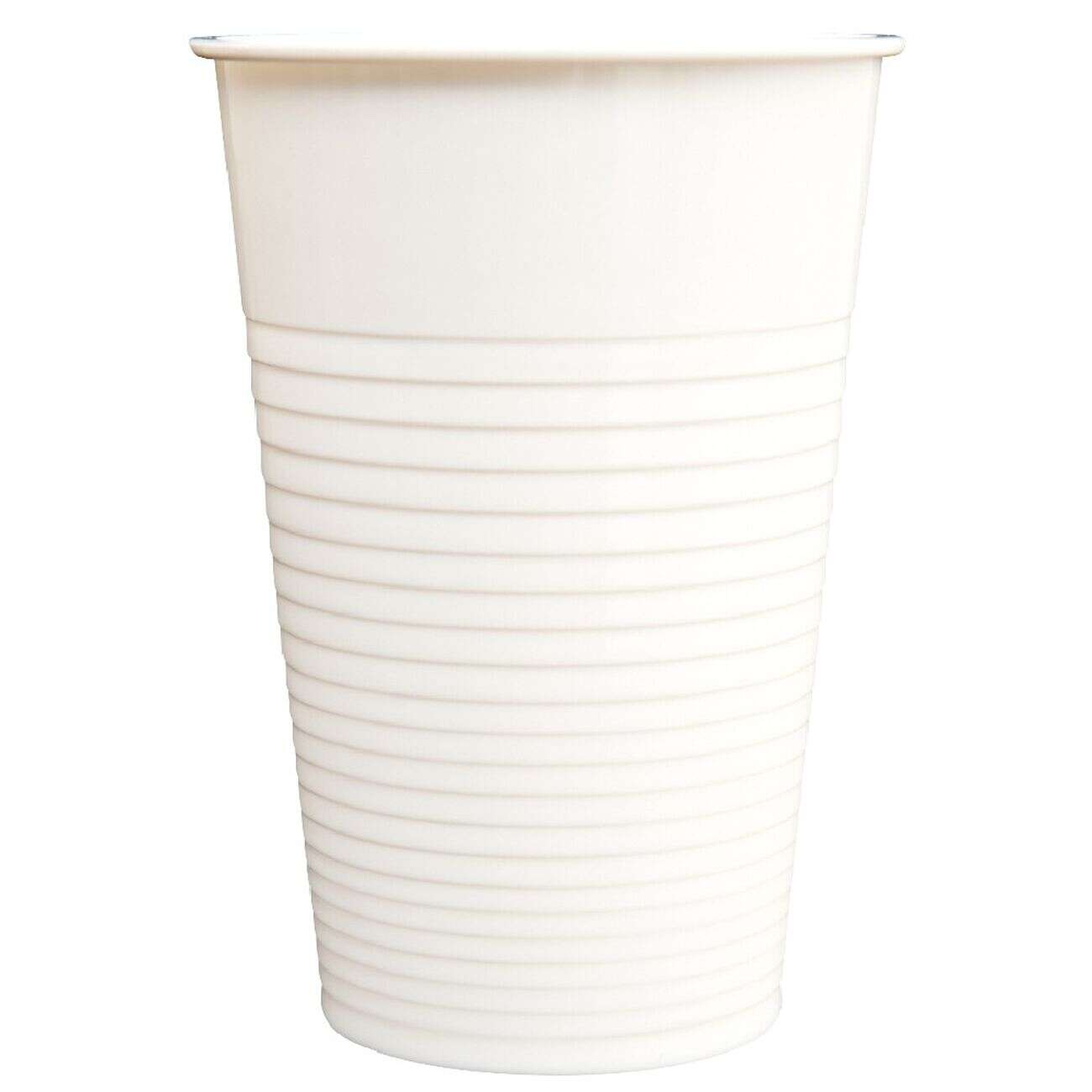 Gobelet plastique coloré 200ml (8 modèles)