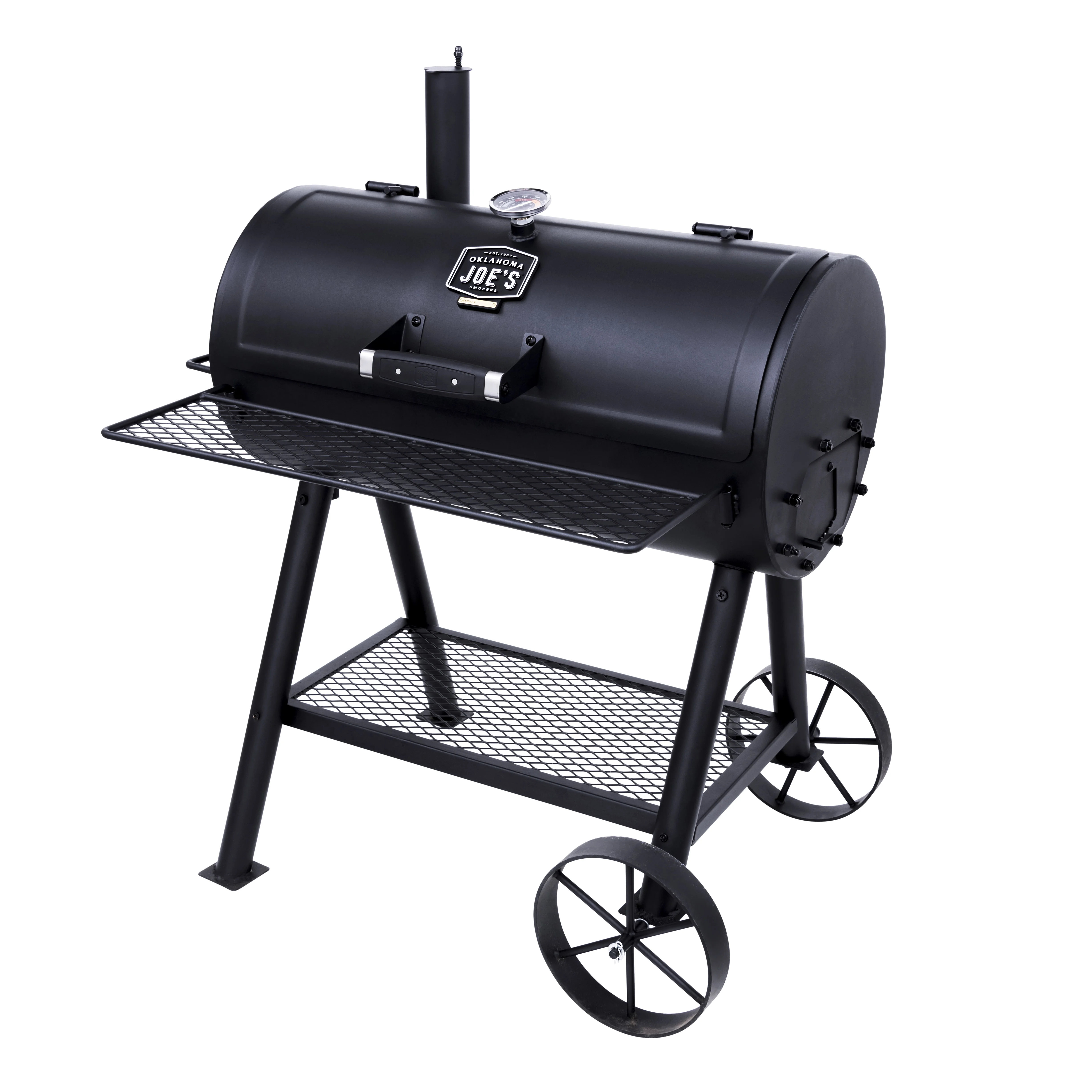Joe's Charcoal Barrel Grill Image 7