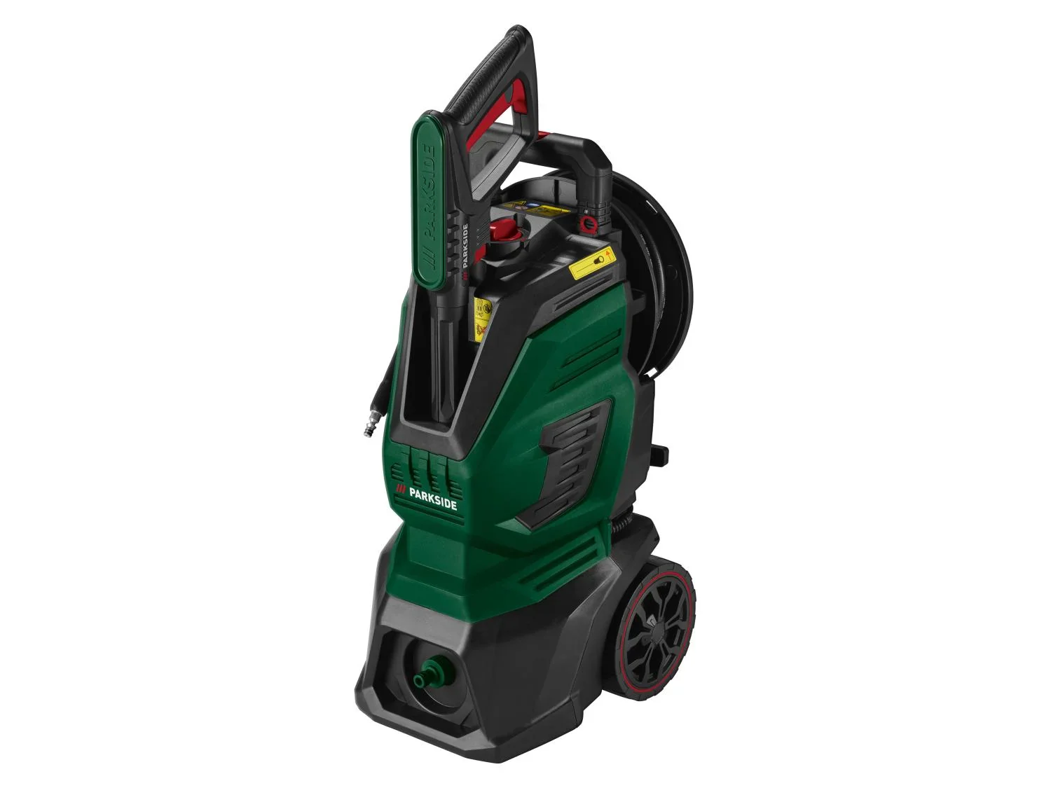 PARKSIDE Nettoyeur haute pression PHD 170 E3, 170 bar, 2400 W