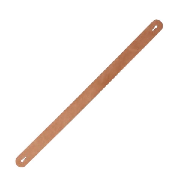 Design with Light reservedel stropp i skinn til lanterne 45 cm brun