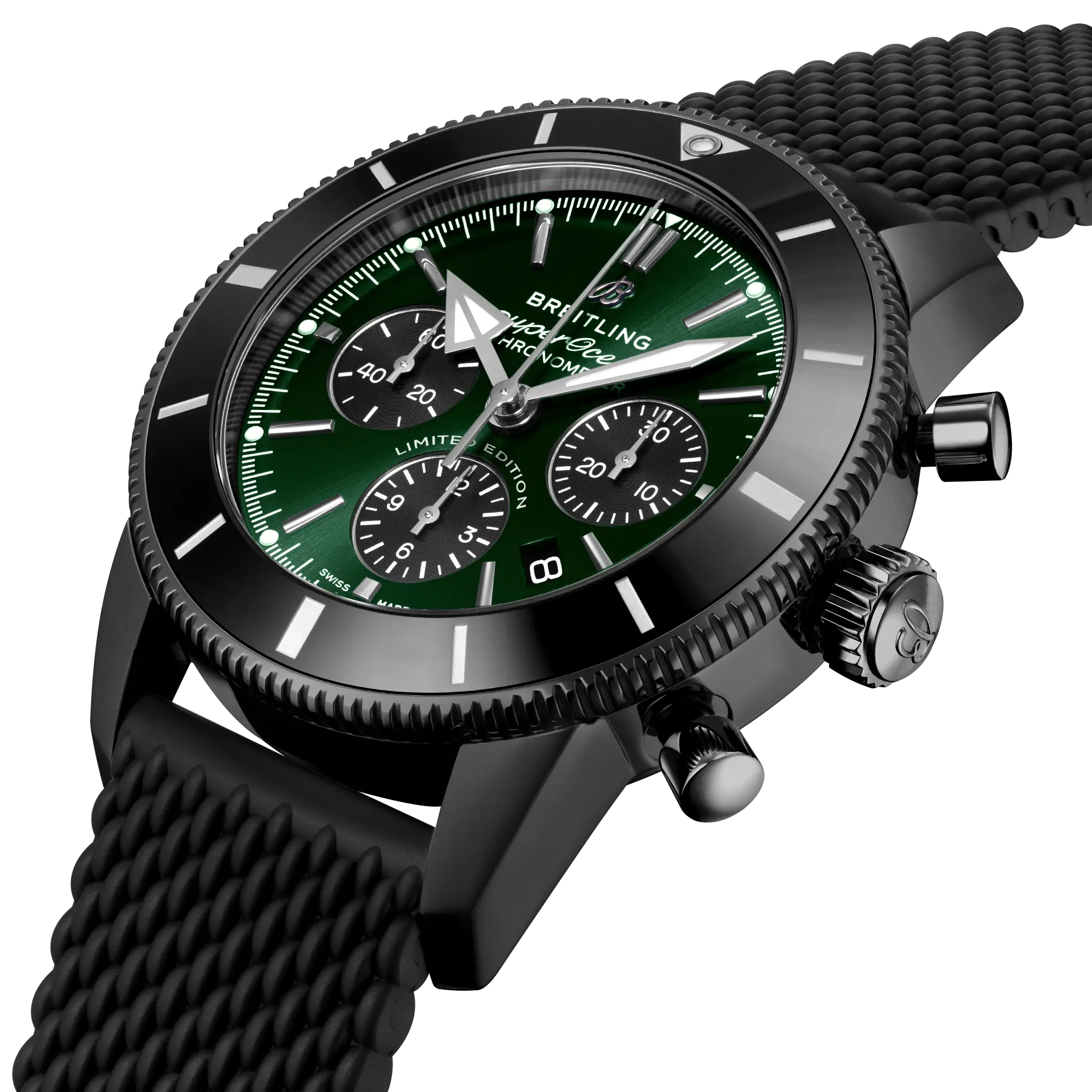 【Super Clone】Breitling Superocean Heritage B01 44mm MB01621A1L1S1