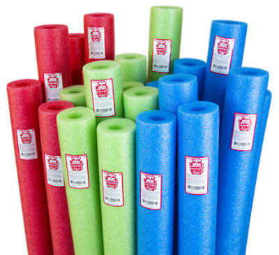 Alcot Pool Noodle 56 inch - Each (Color May Vary)