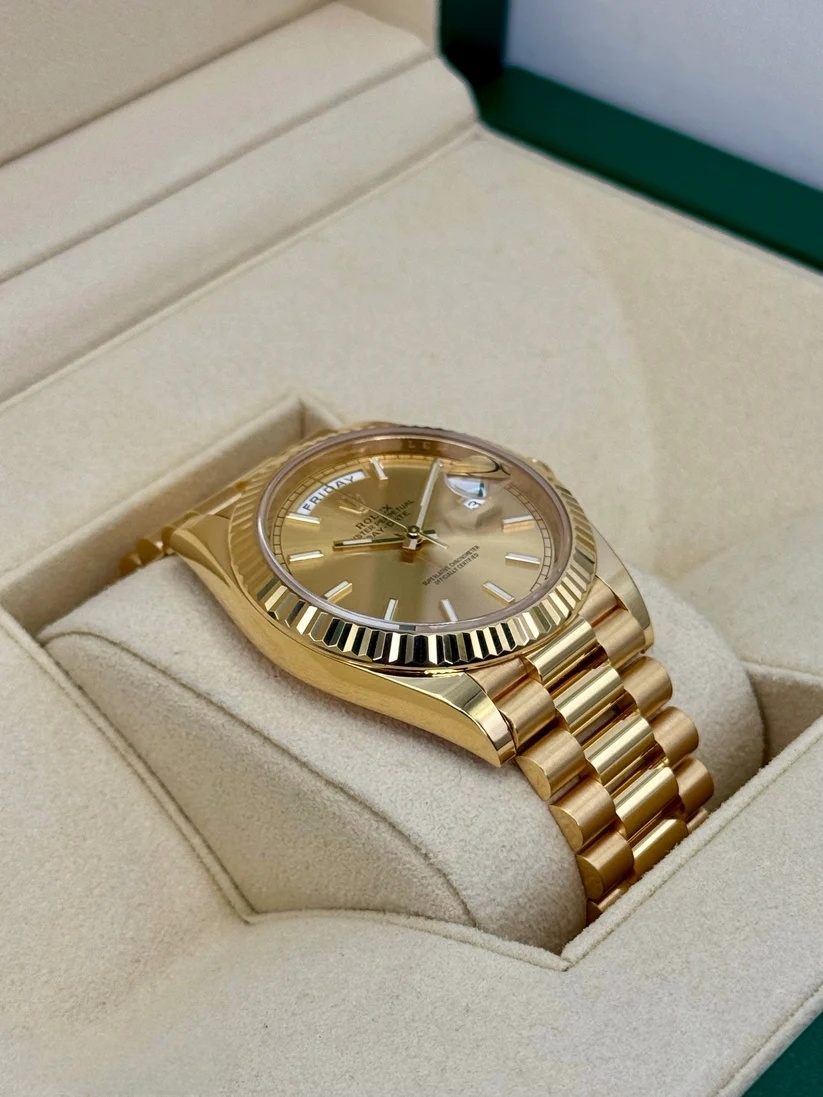 [Super Clone]RLX  Day-Date 