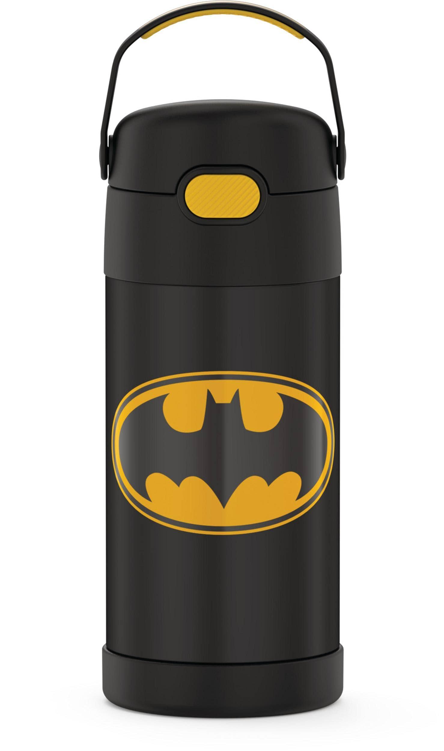 Thermos - Funtainer Water Bottle 12oz Batman
