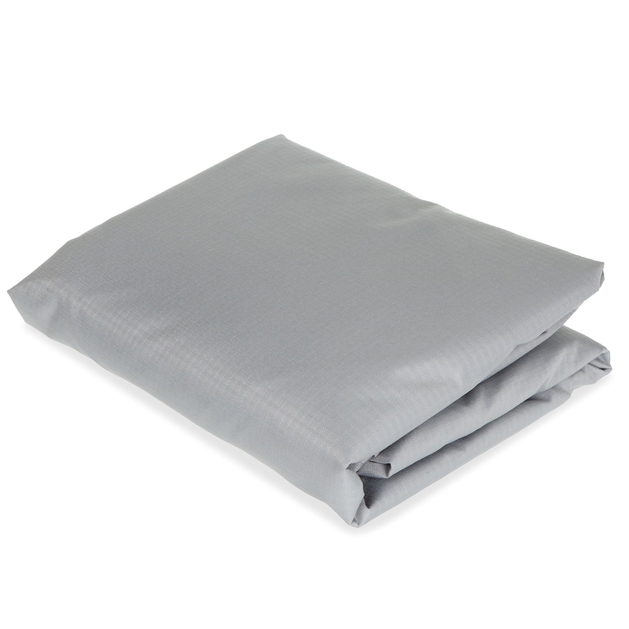 Garden Winds Custom Fit Replacement Canopy Top Cover Compatible with Coleman Oasis 13x13 Single Tier Tent - Upgraded Performance RIPLOCK 350 Fabric - Slate Gray