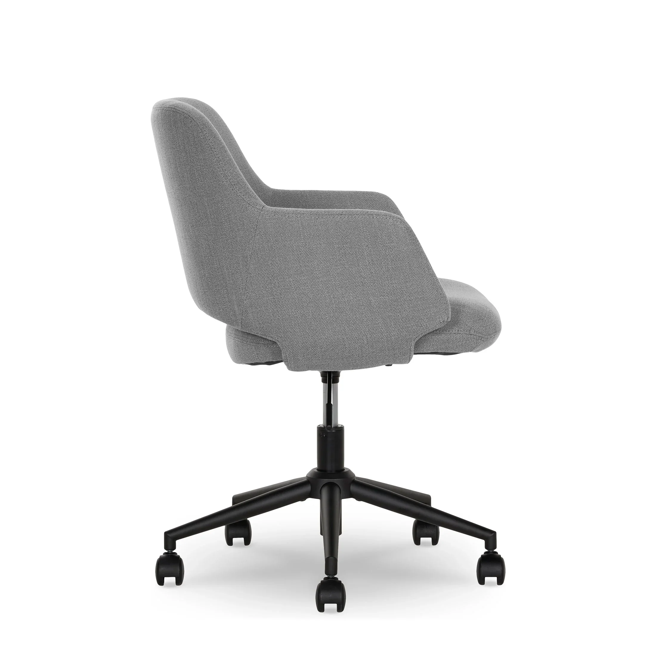 Better Homes & Gardens Lillian Office Chair, Rose