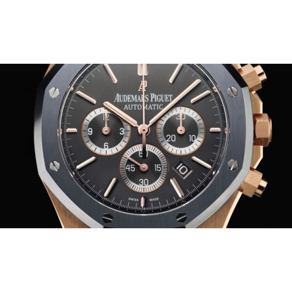[Super Clone]Audemars Piguet Royal Oak Leo Messi Ref. # 26325OL.OO.D005CR.01