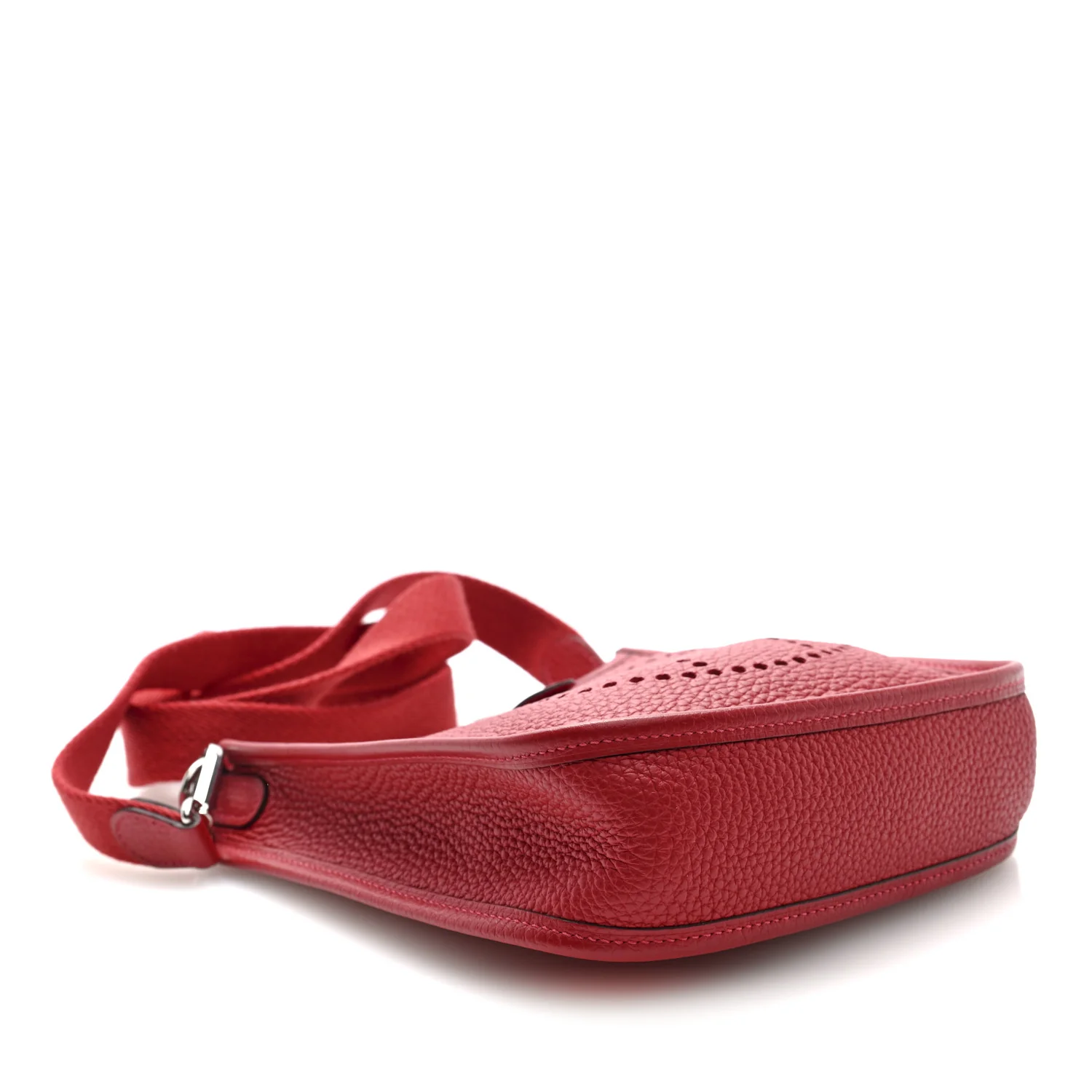 Taurillon Clemence Evelyne TPM Rouge Casaque