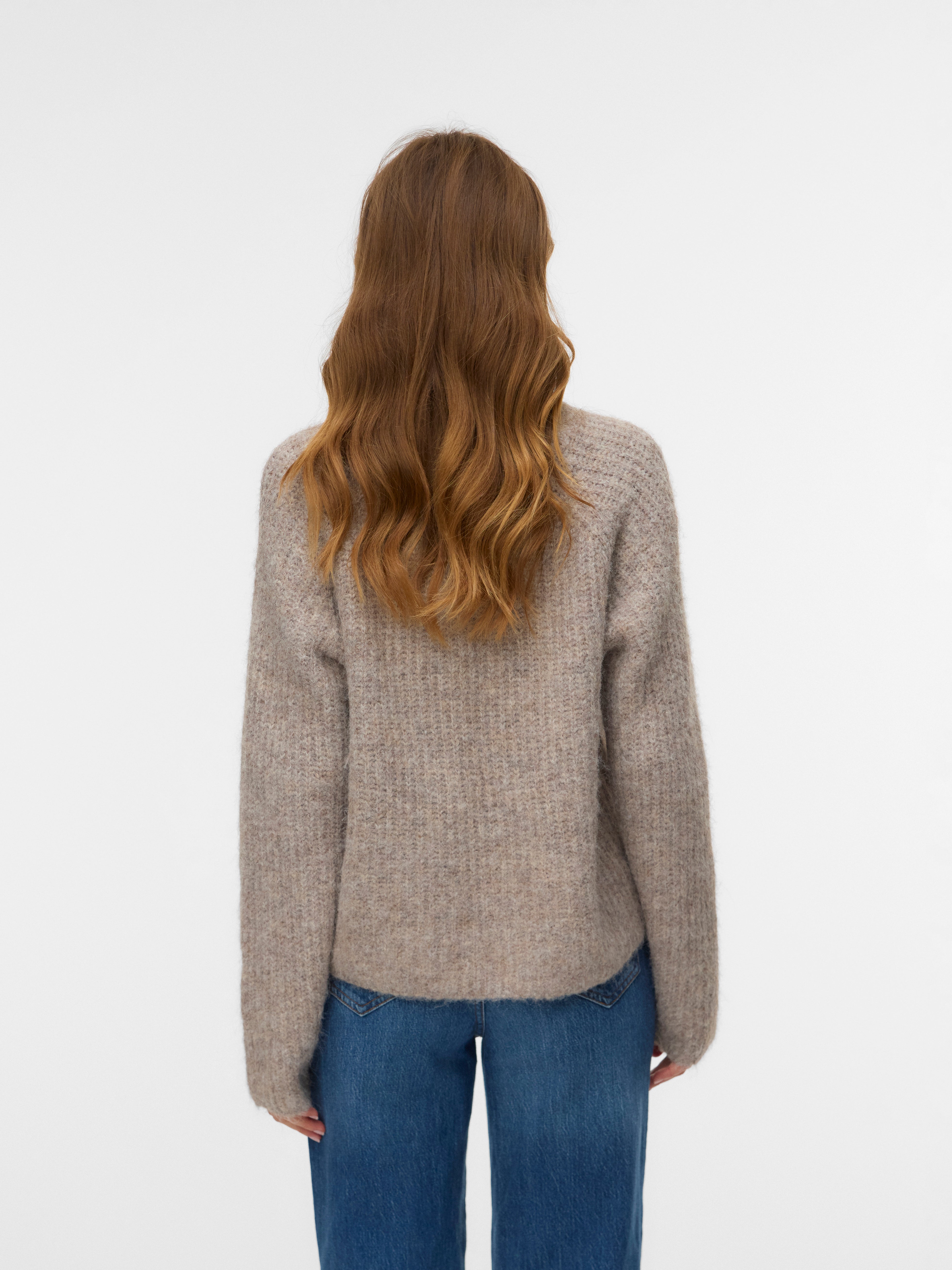VERO MODA® VMNOVAH Knitted pullover