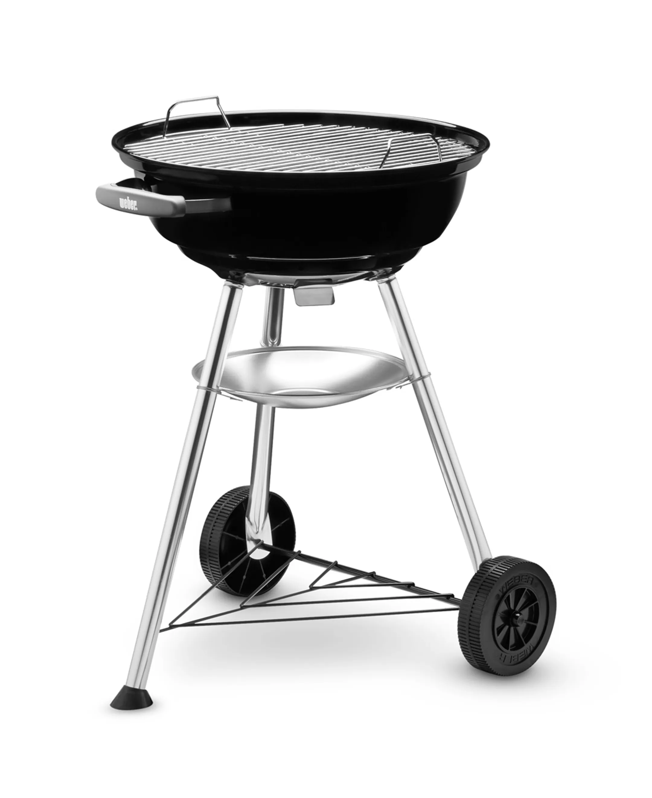 Weber Houtskoolbarbecue Compact