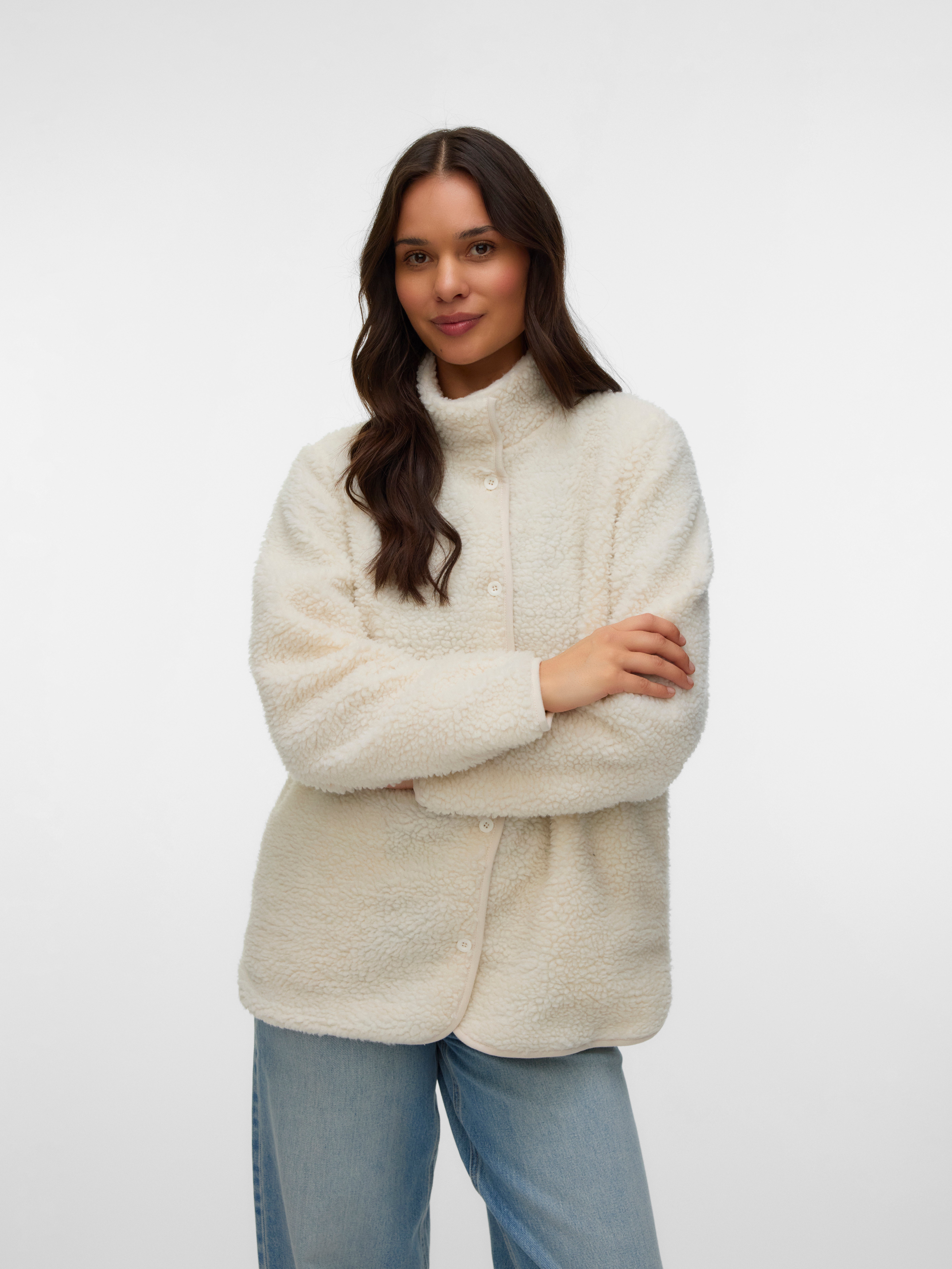 VERO MODA® High neck Jacket