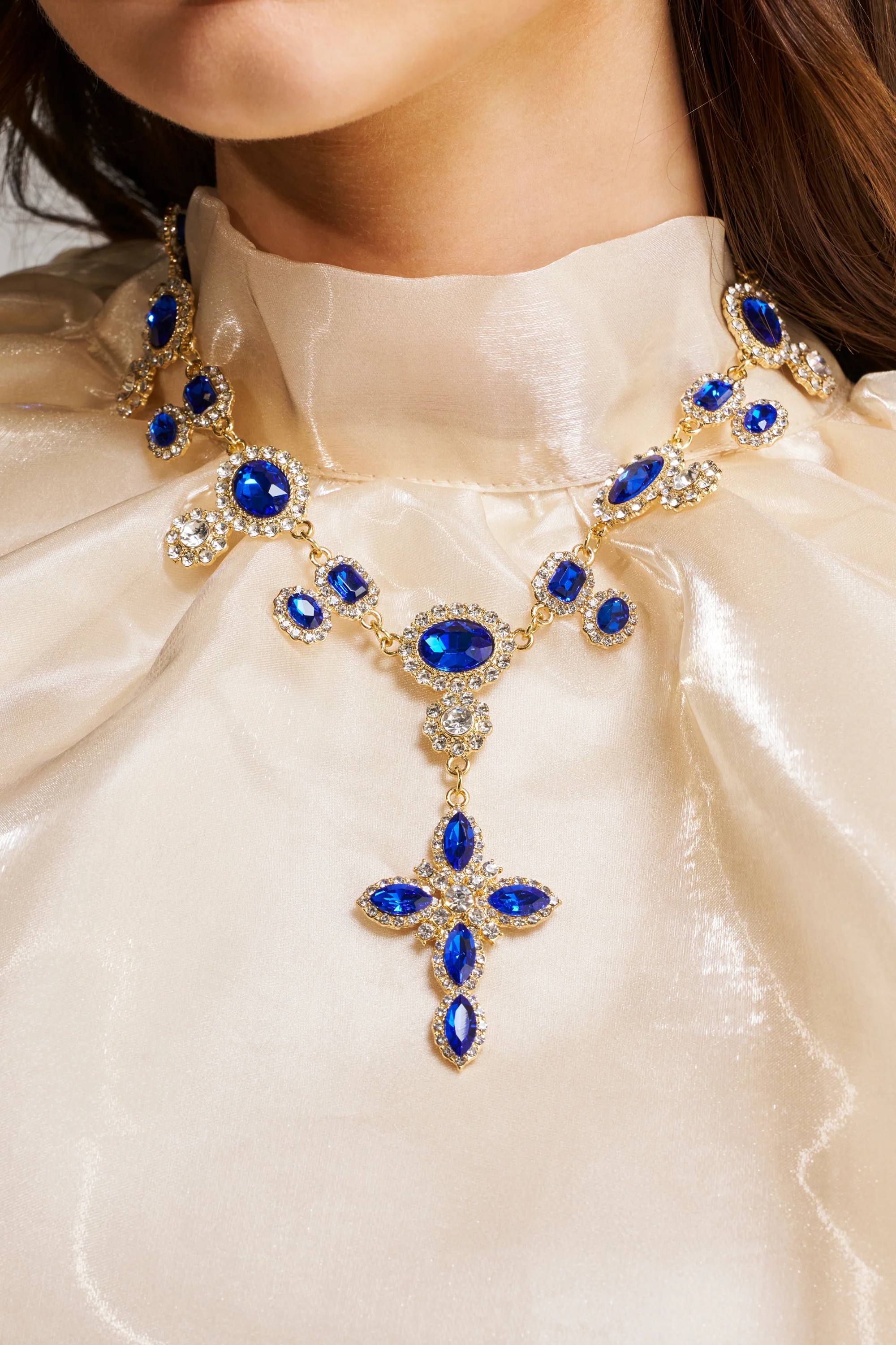 U DONT GET IT NECKLACE - Akira Store