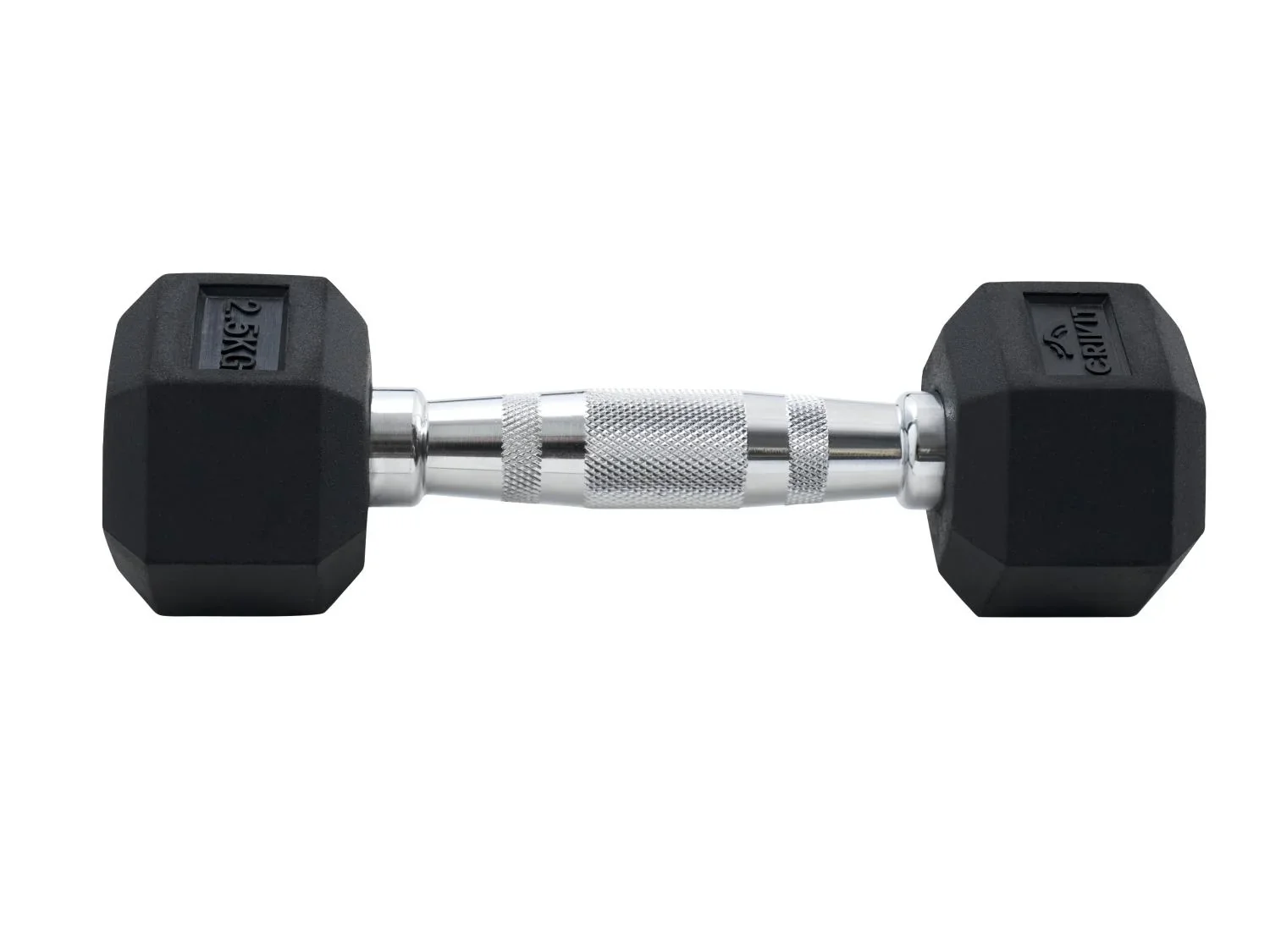 CRIVIT Haltre court hexagonal, 2,5 kg