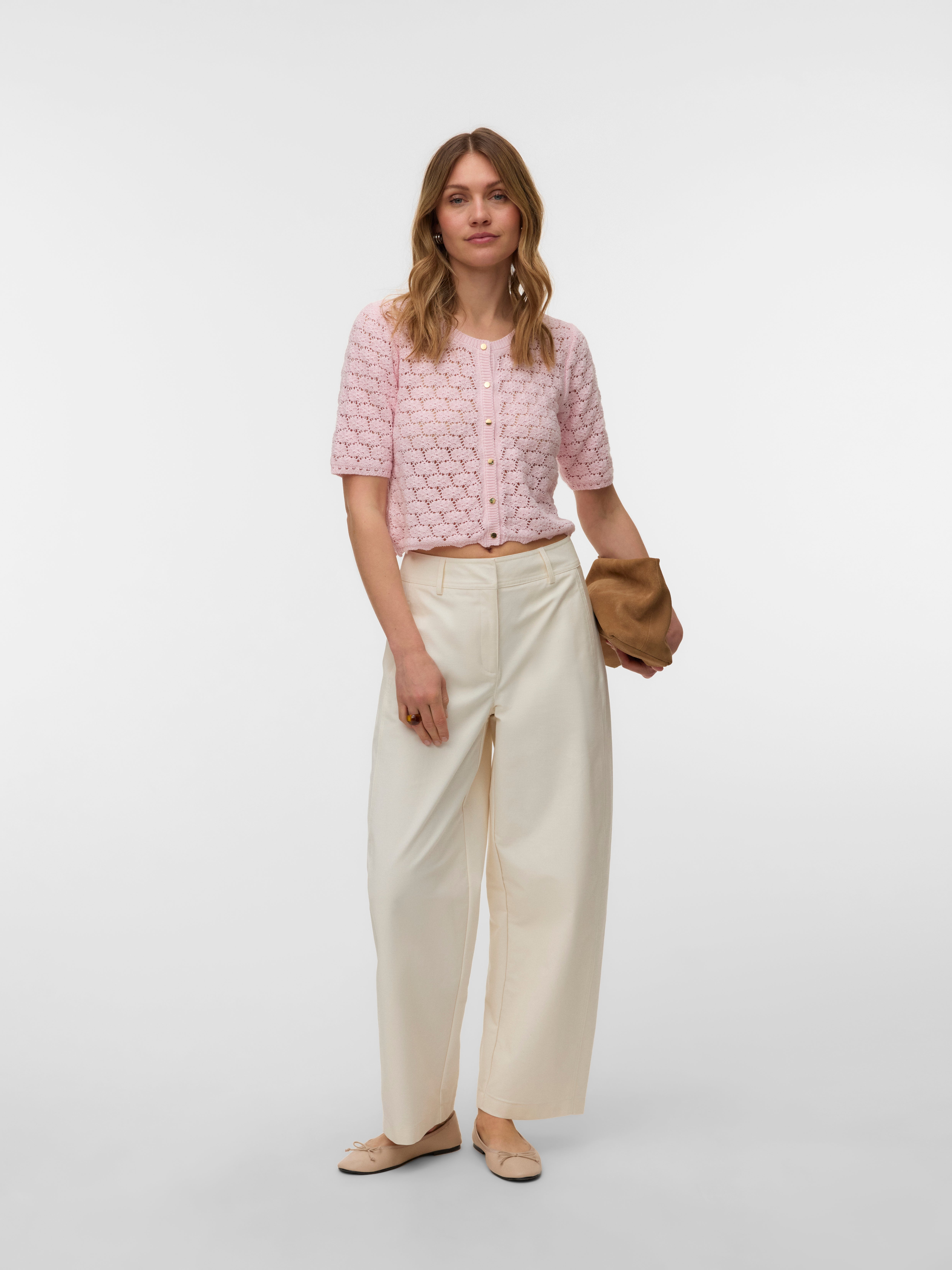 VERO MODA® VMKORA Knit Cardigan