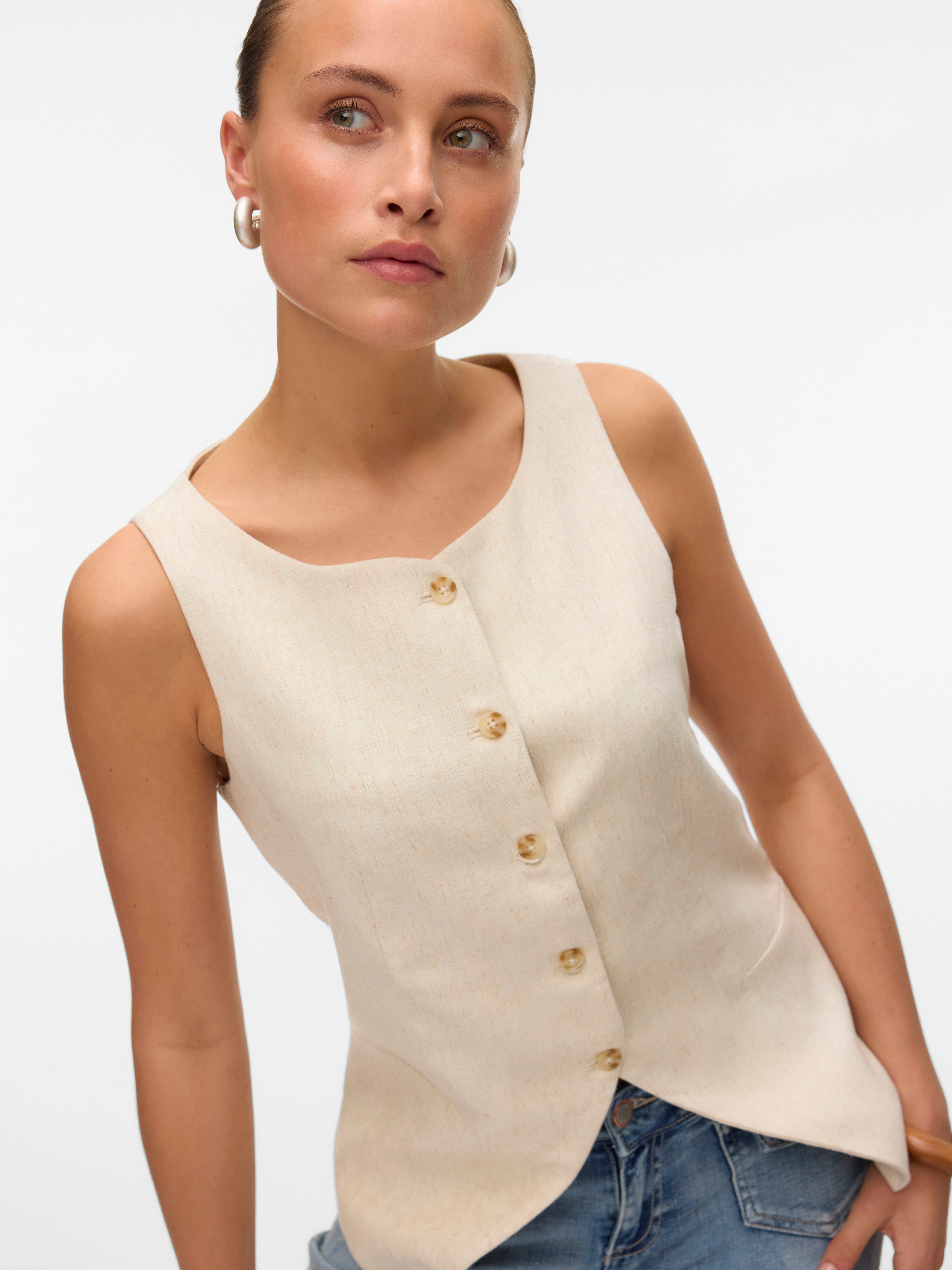 VERO MODA® VMFLORENCE Tailored Waistcoat