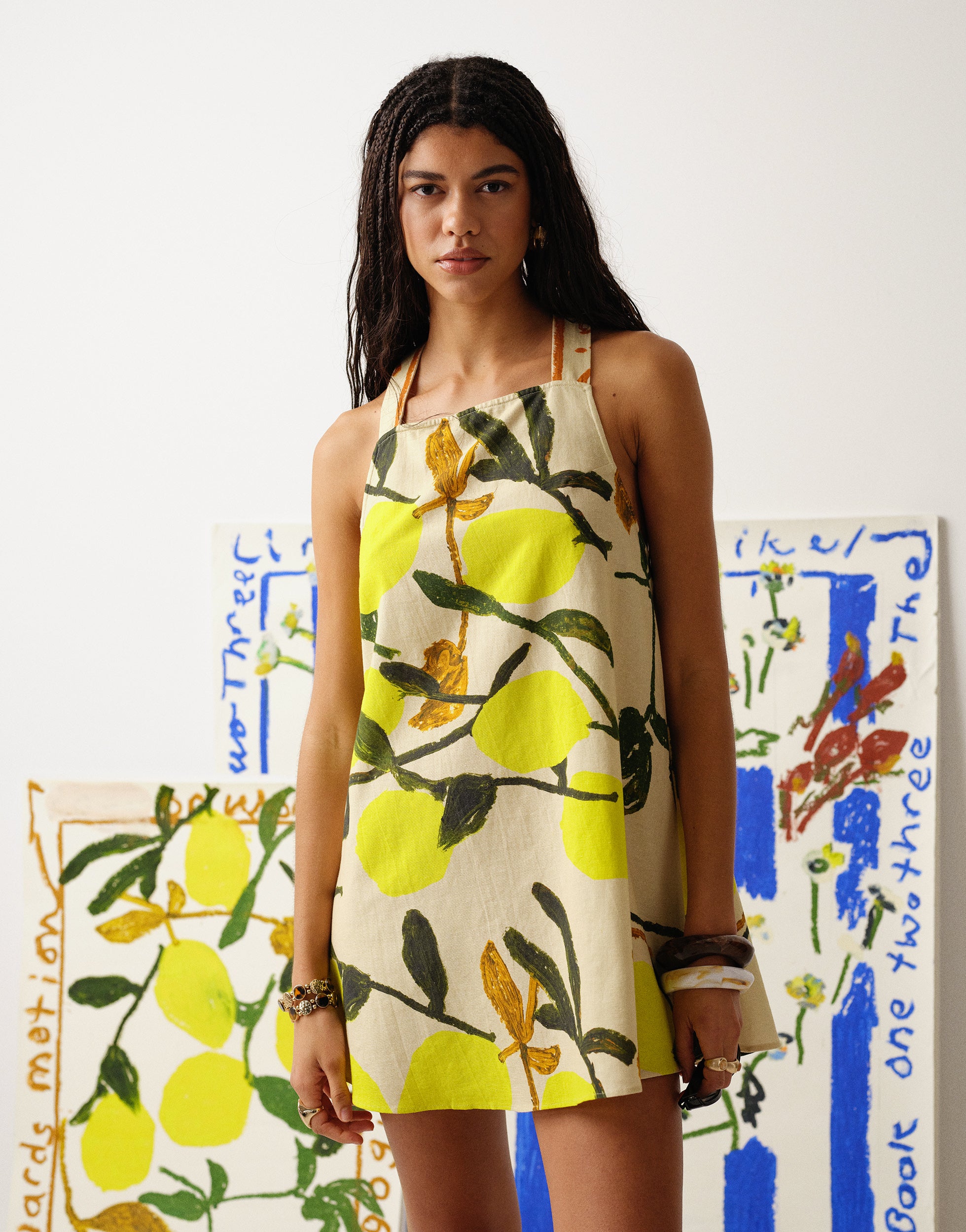 VERO MODA® TOPSHOP Short dress