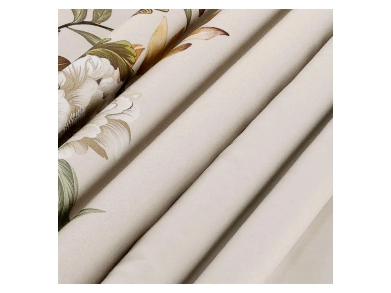 LIVARNO home Parure de lit en satin, 240 x 220 cm
