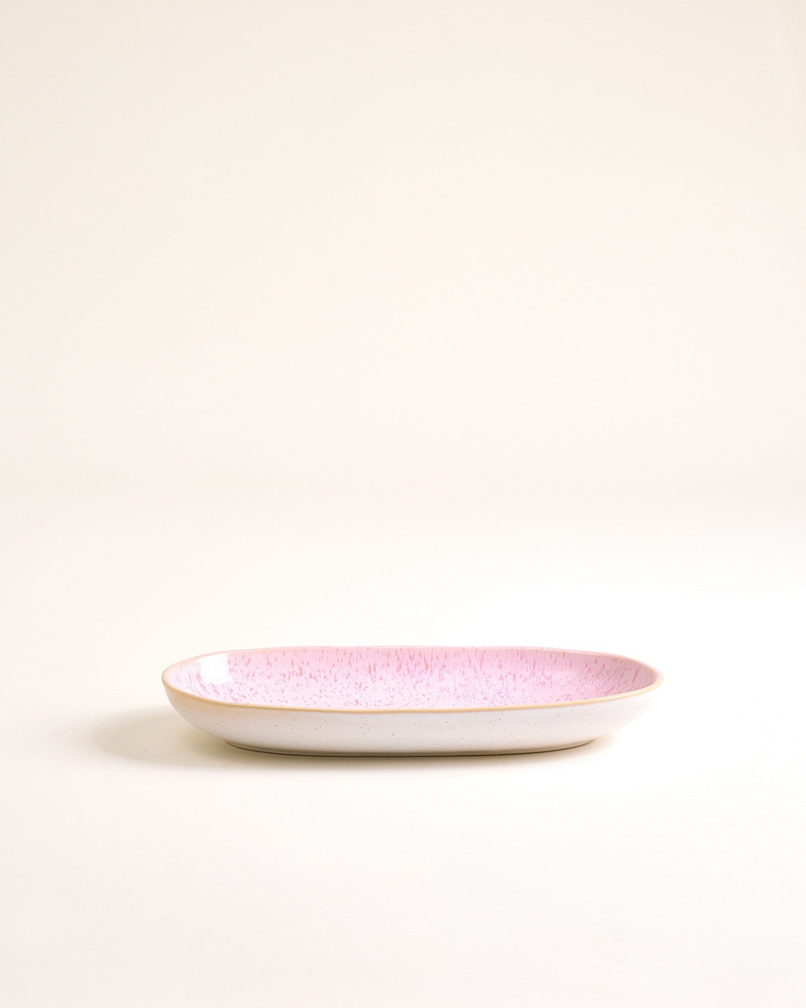 AREIA - SERVING PLATTER M ROSÉ