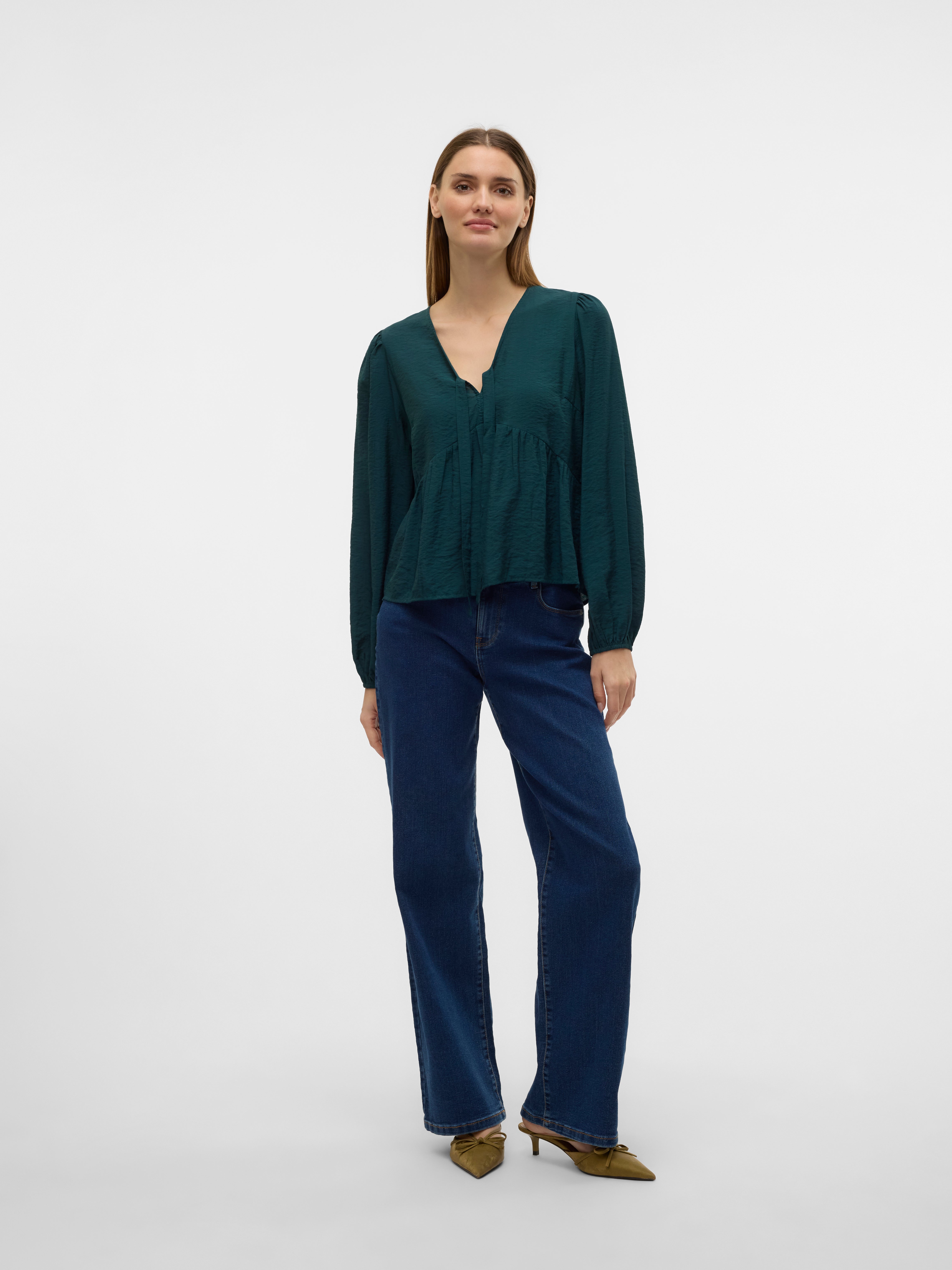 VERO MODA® VMFLORA Top