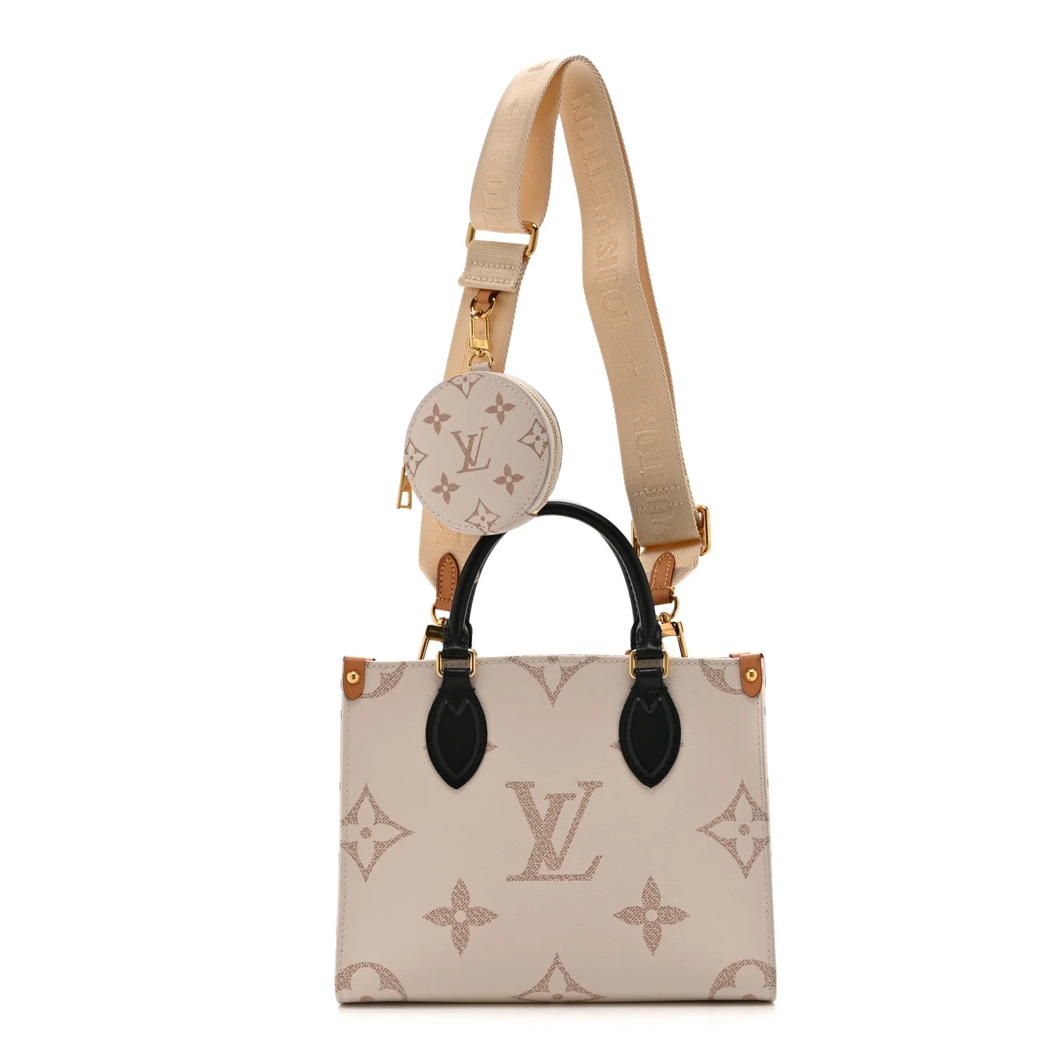 Monogram Dune Giant Onthego PM