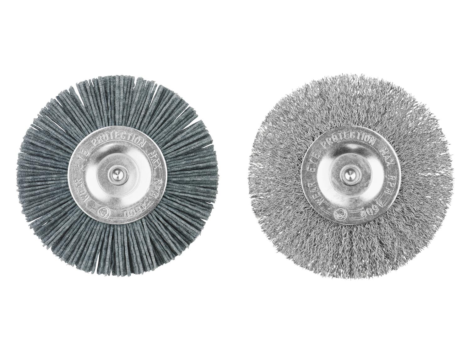 PARKSIDE Brosse pour joints sans fil PFBA 20-Li C3, 20 V