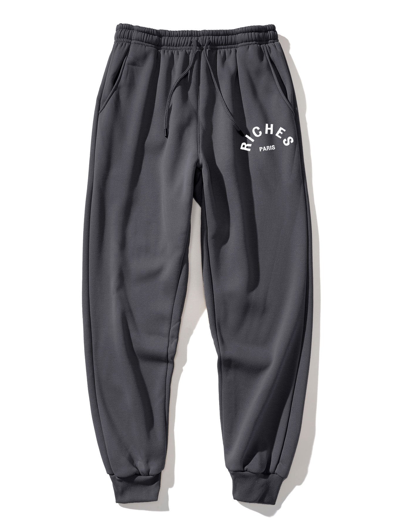 Pantalon de jogging imprimé Riches Paris
