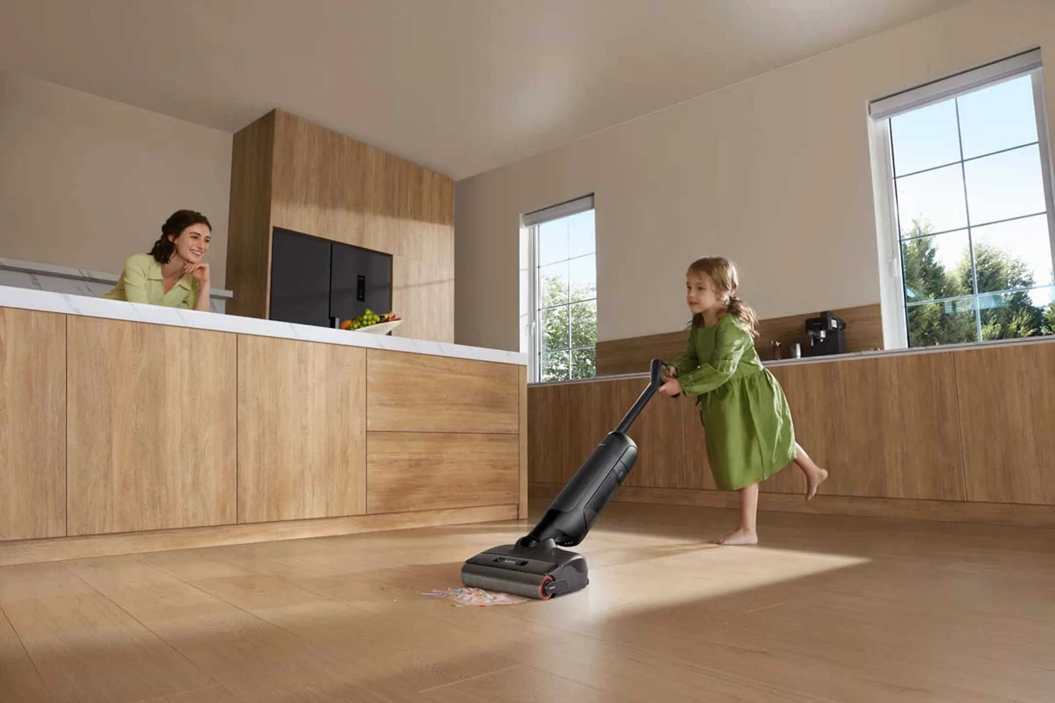 MOVA Vloerreiniger M10