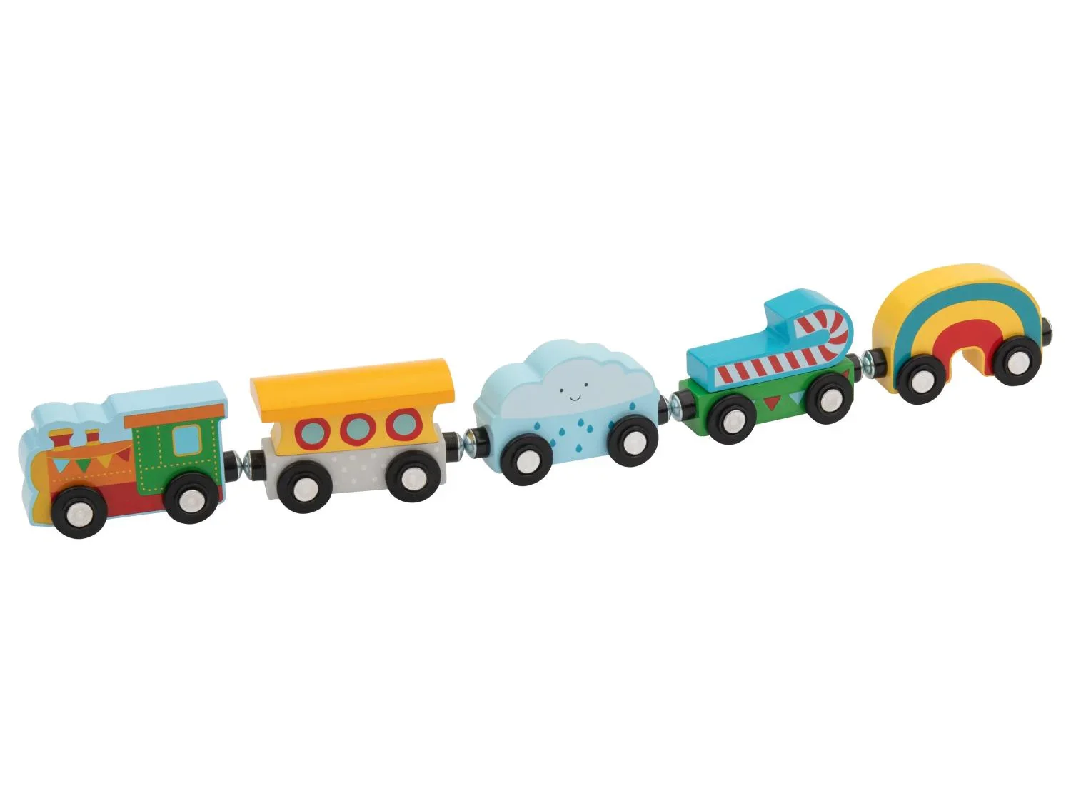 lupilu Train en bois