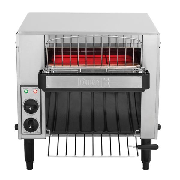 Conveyor Toaster brødrister med transportbånd